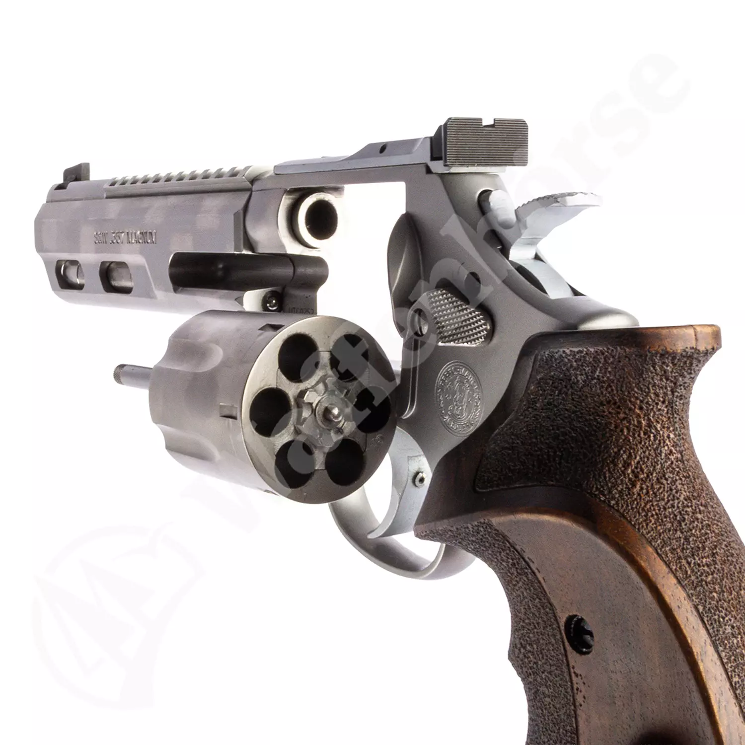 S&W 686-6 Perf. Cent. Universal Champion .357 Mag.