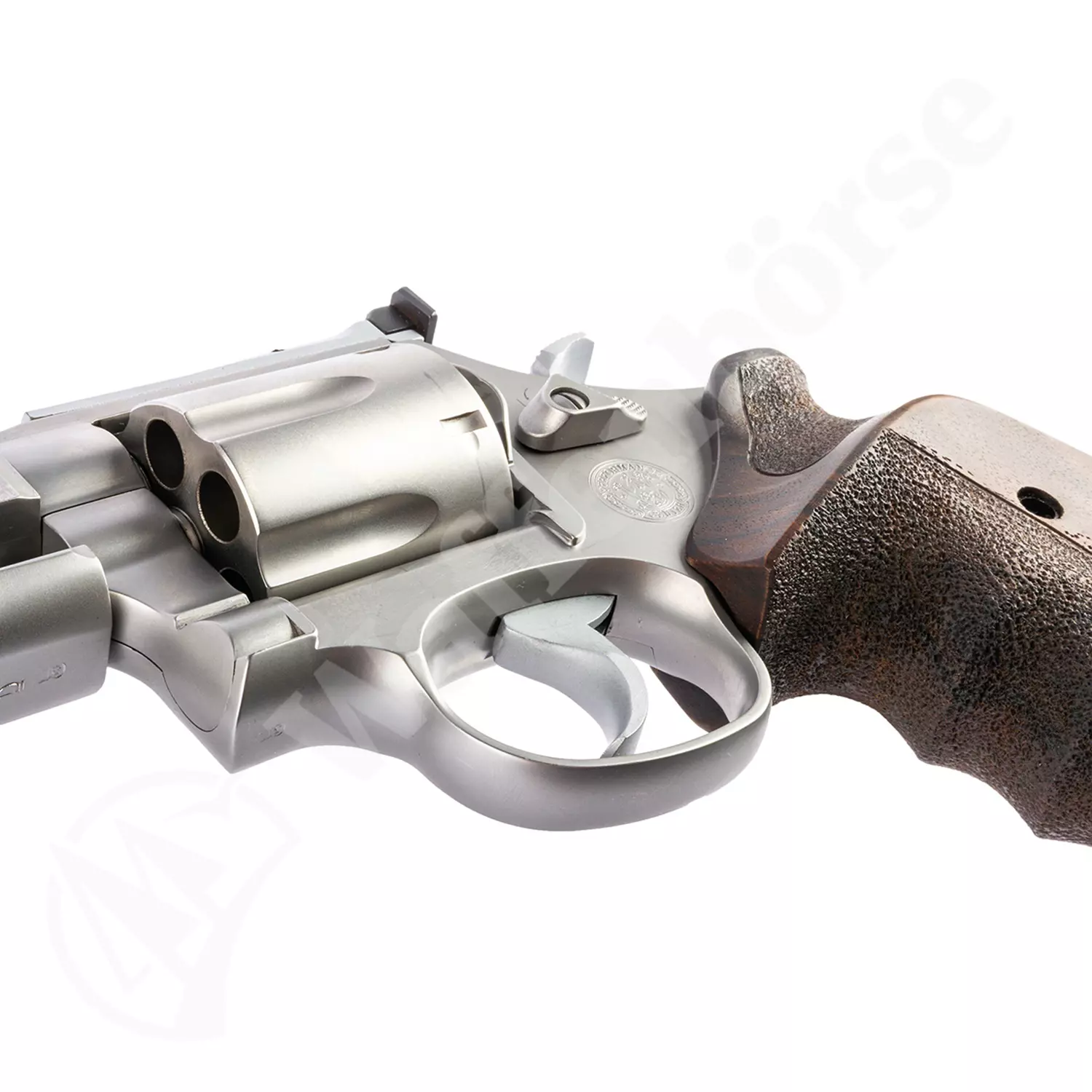 S&W 686-6 Perf. Cent. Universal Champion .357 Mag.