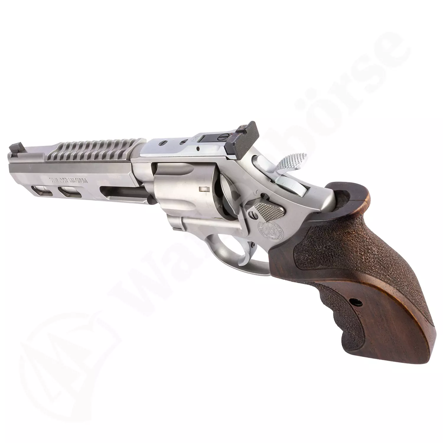S&W 686-6 Perf. Cent. Universal Champion .357 Mag.