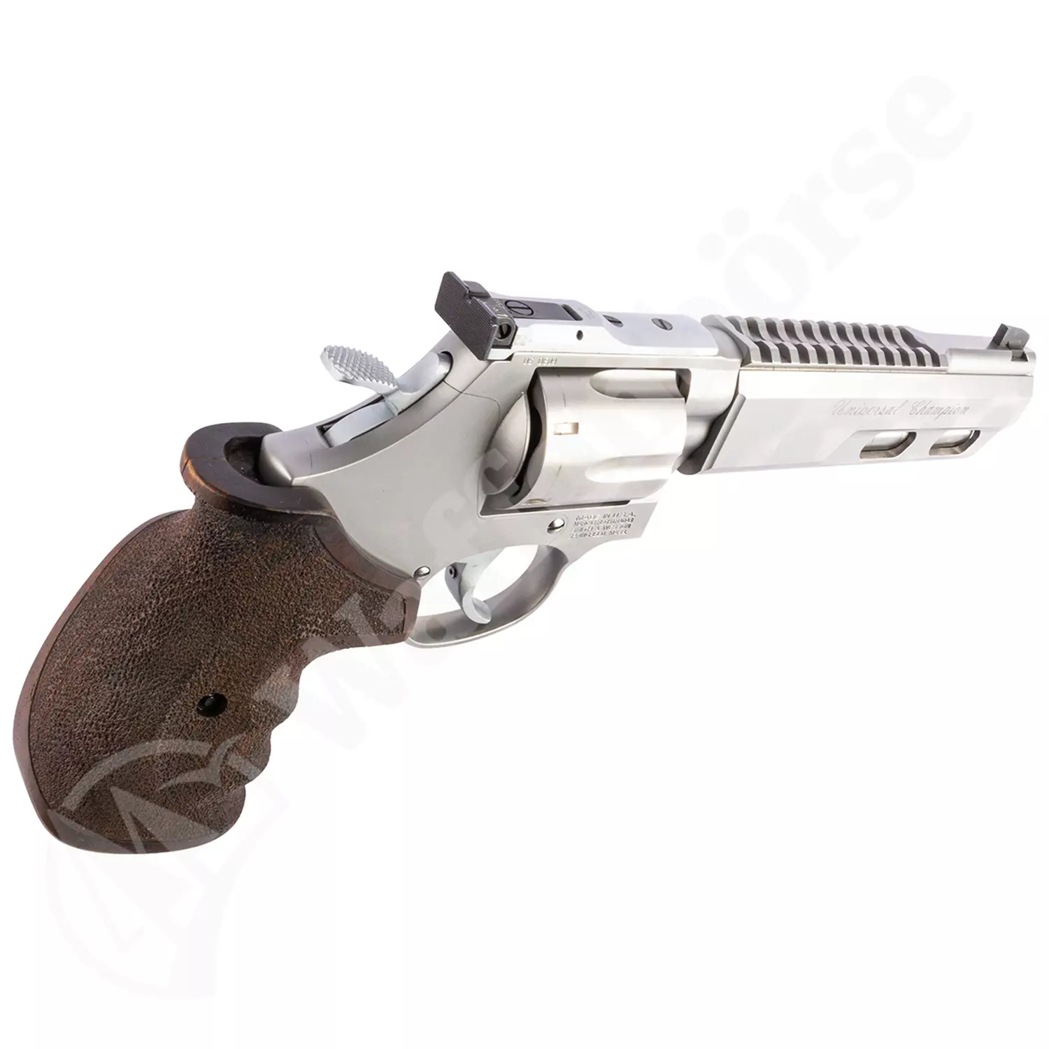 S&W 686-6 Perf. Cent. Universal Champion .357 Mag.