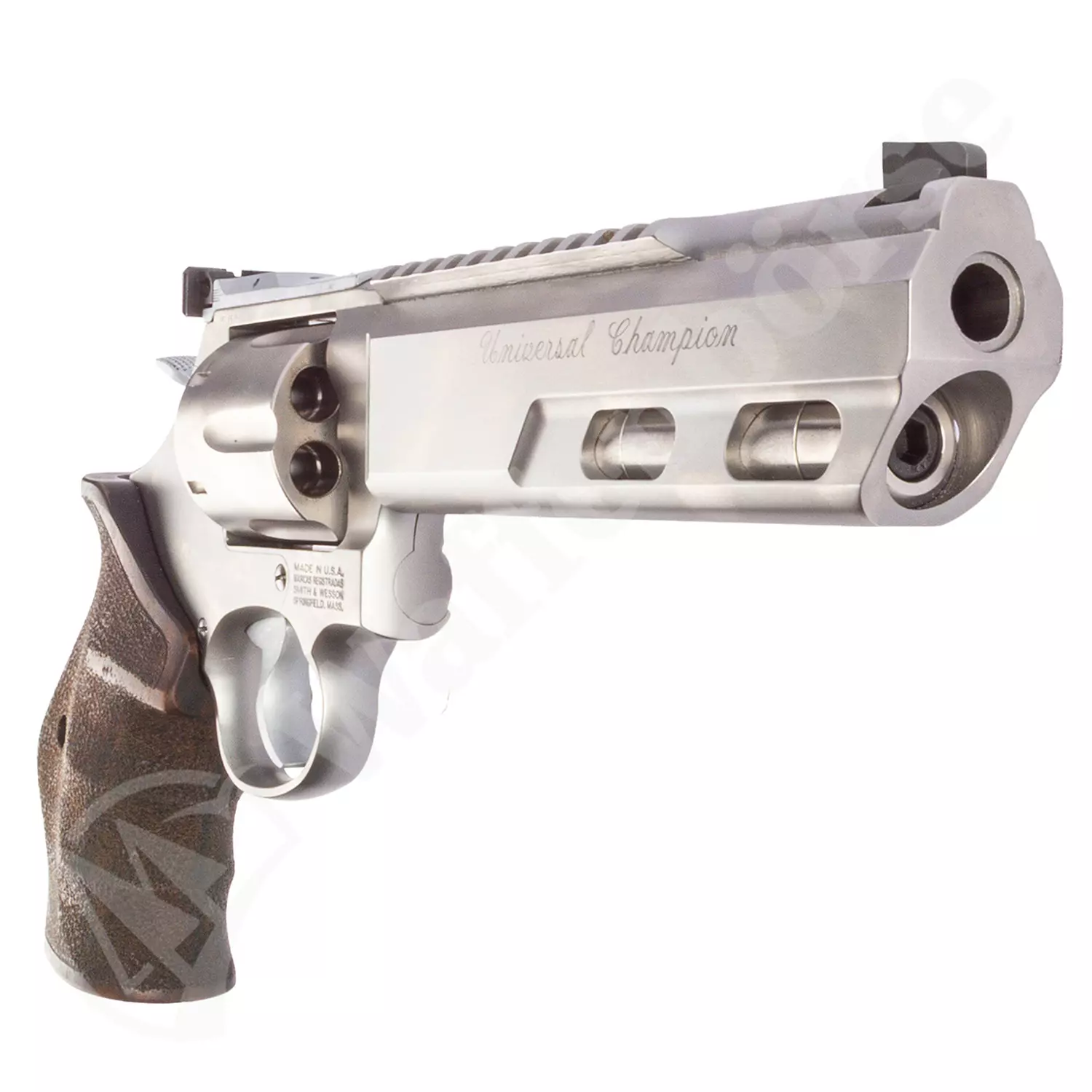 S&W 686-6 Perf. Cent. Universal Champion .357 Mag.