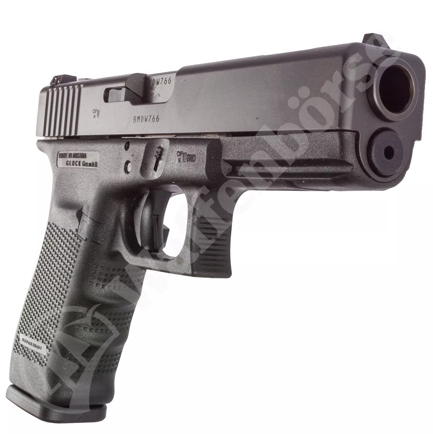 Glock 21C Gen4 .45ACP