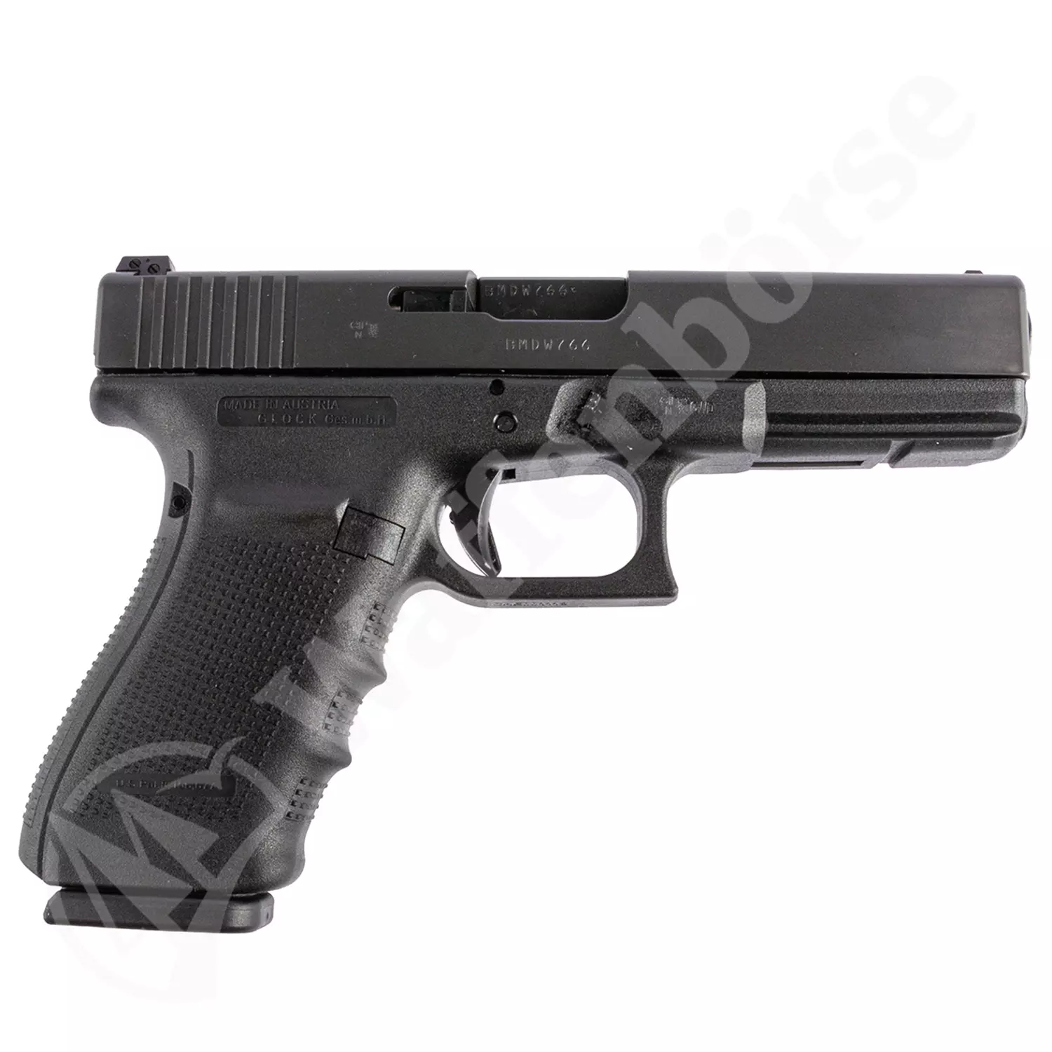 Glock 21C Gen4 .45ACP
