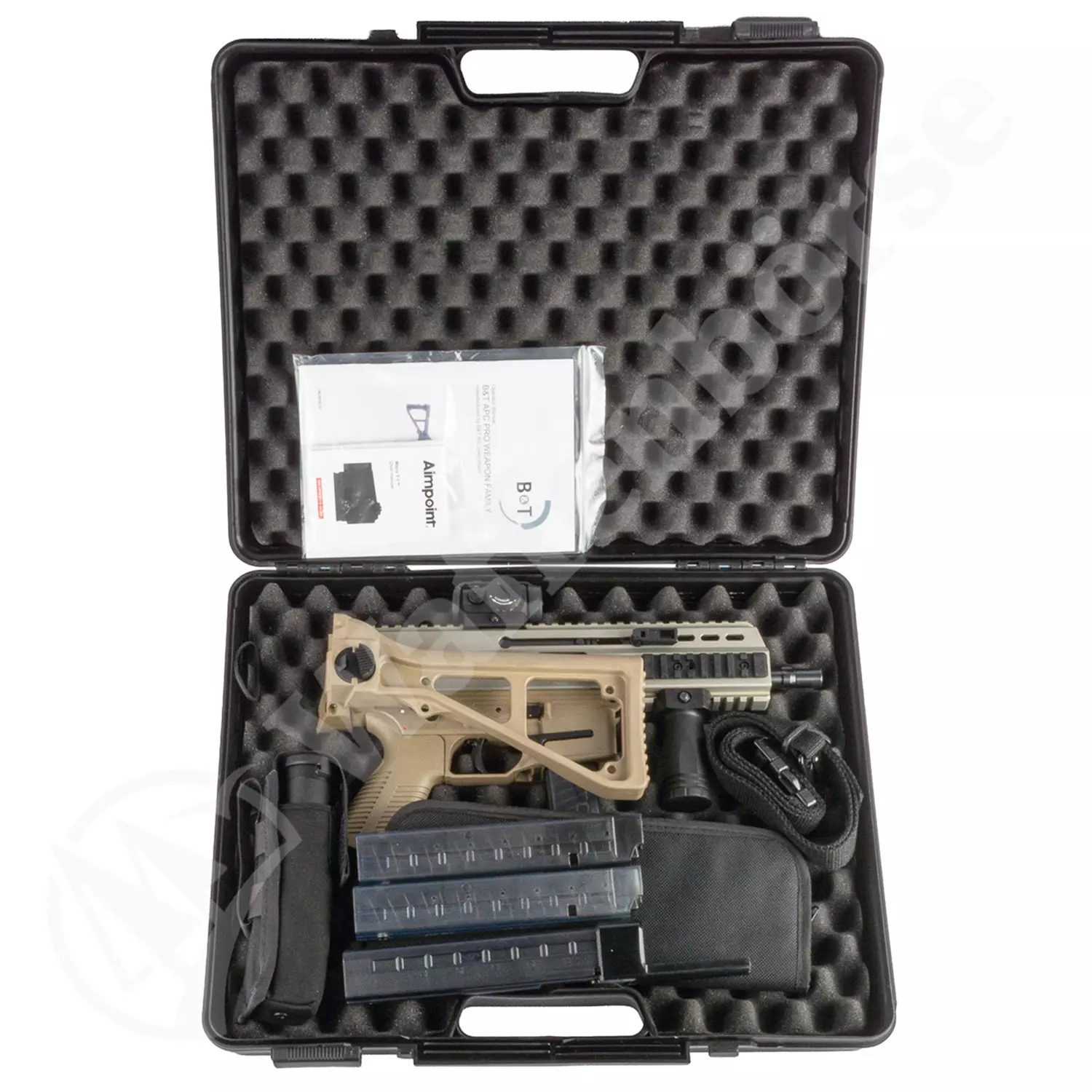 B&T APC9 Pro 9mm para