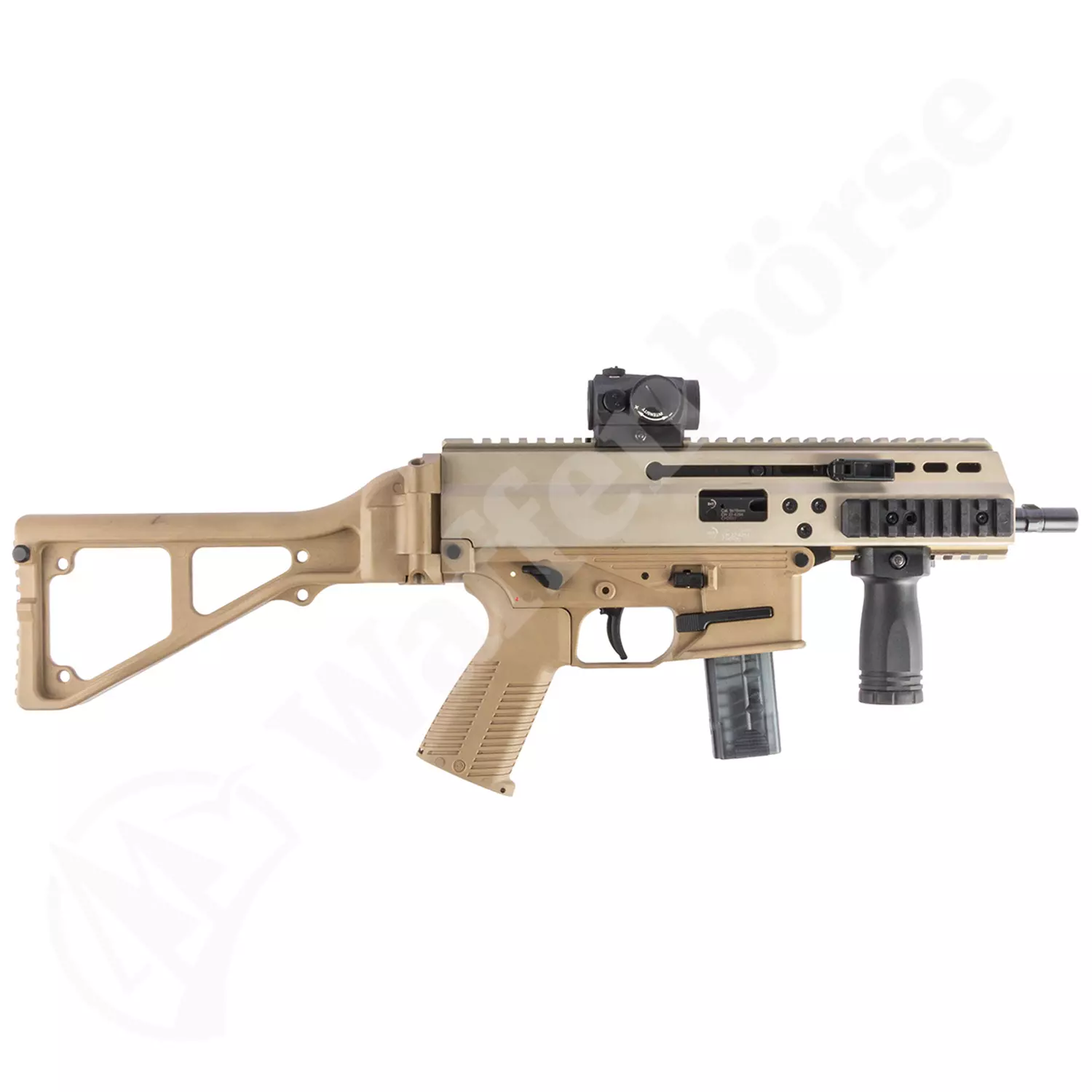 B&T APC9 Pro 9mm para
