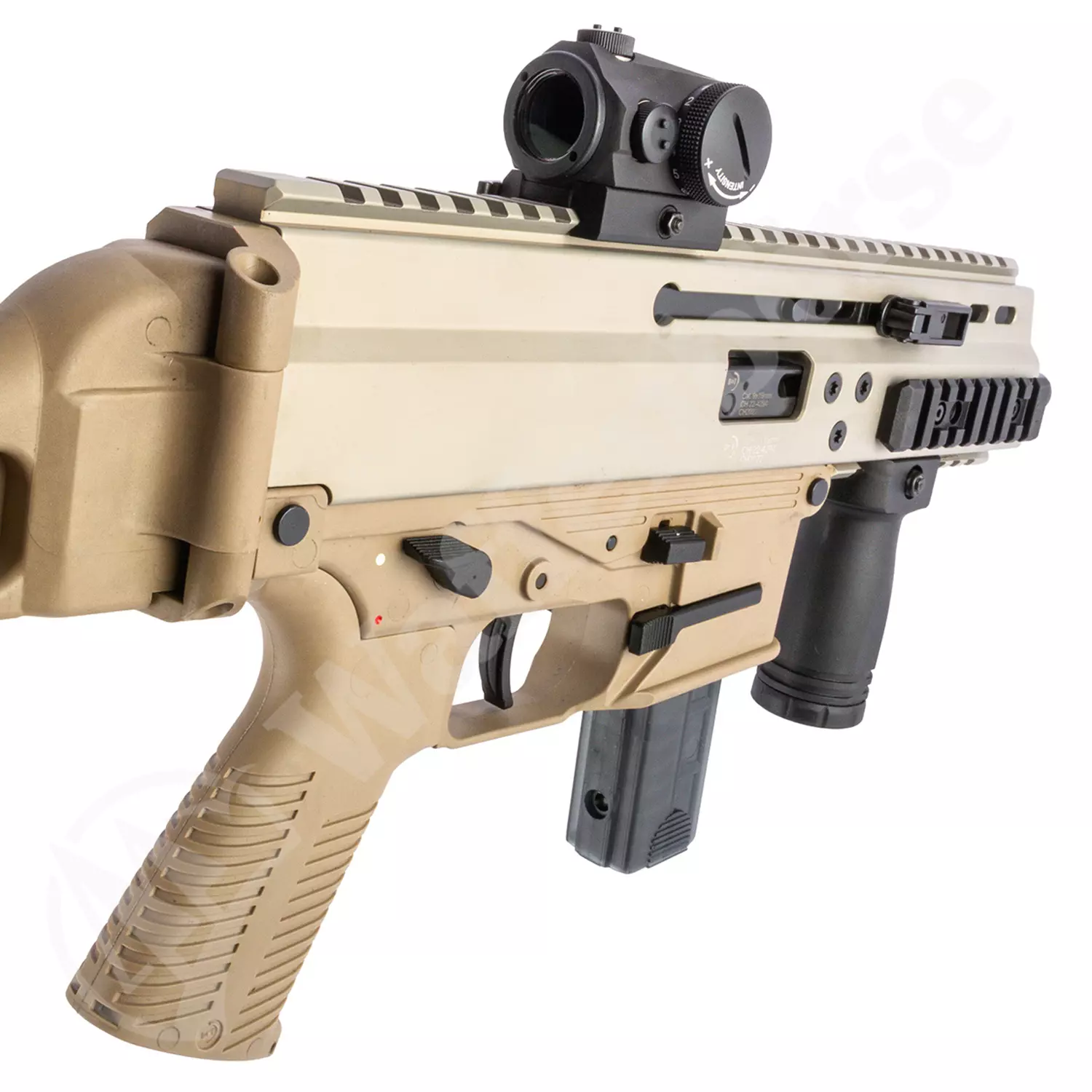 B&T APC9 Pro 9mm para