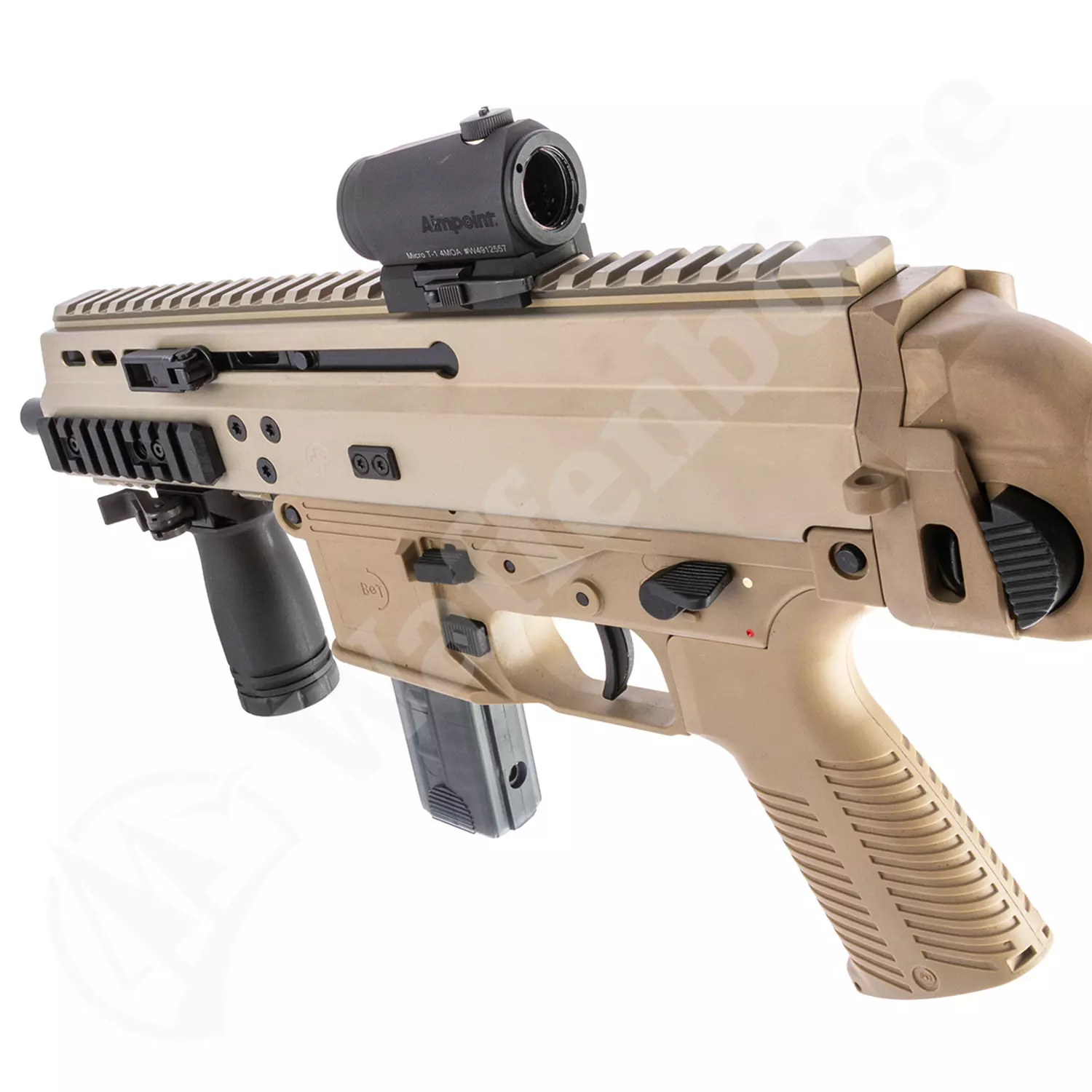 B&T APC9 Pro 9mm para