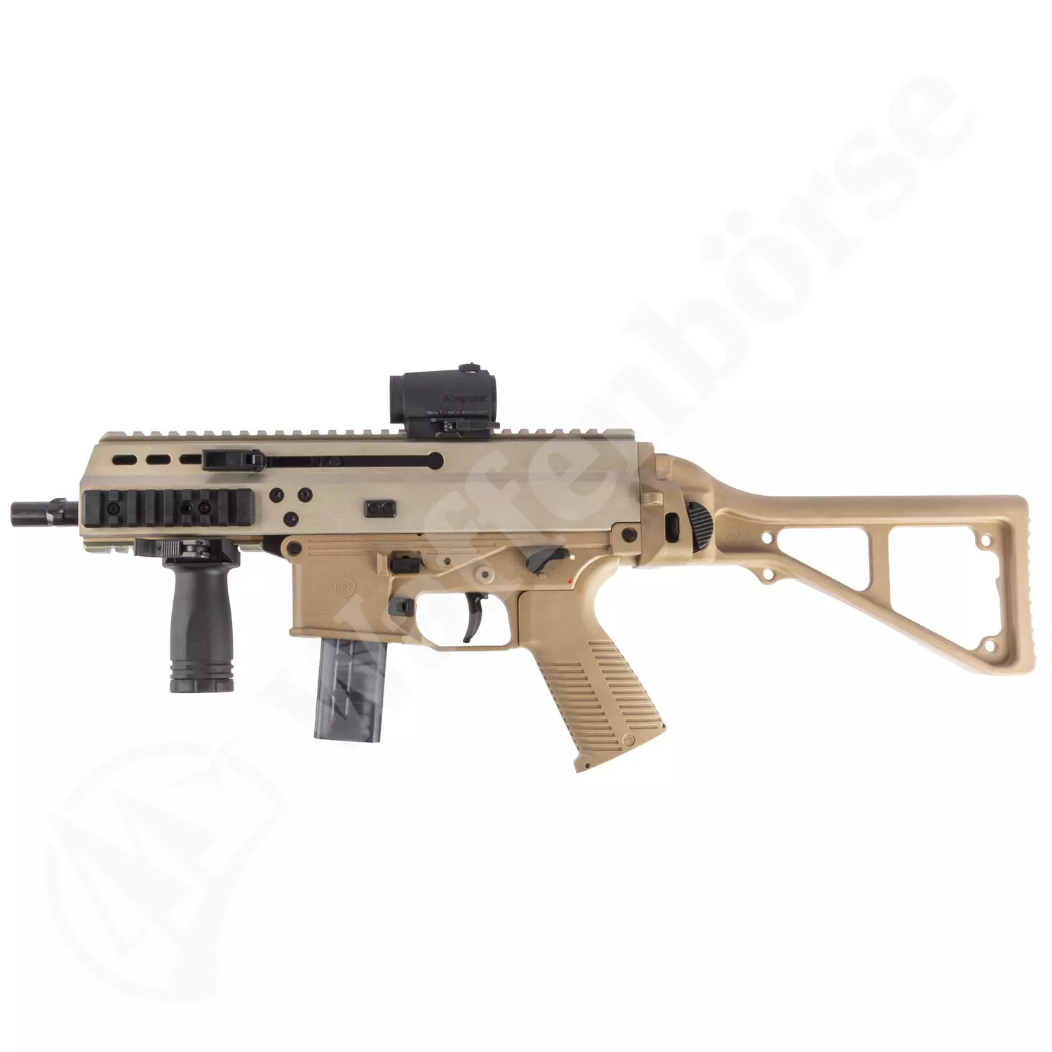 B&T APC9 Pro 9mm para