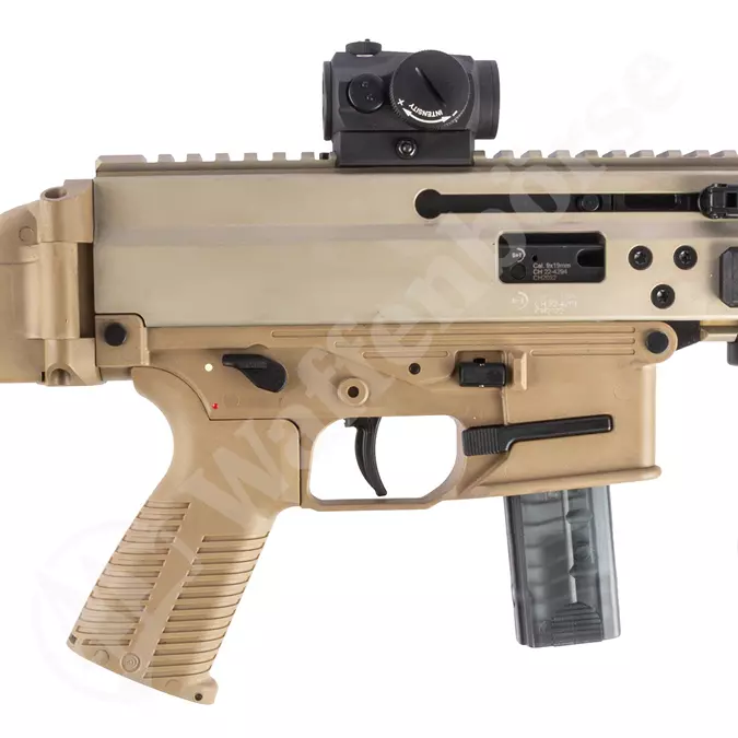 B&T APC9 Pro 9mm para