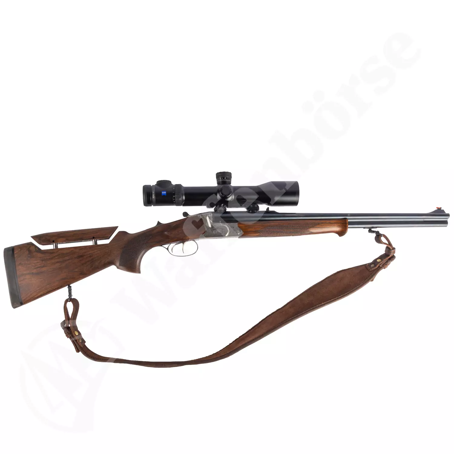 Krieghoff Optima DB-Drilling 8x57IRS 8x57 IRS 20-76