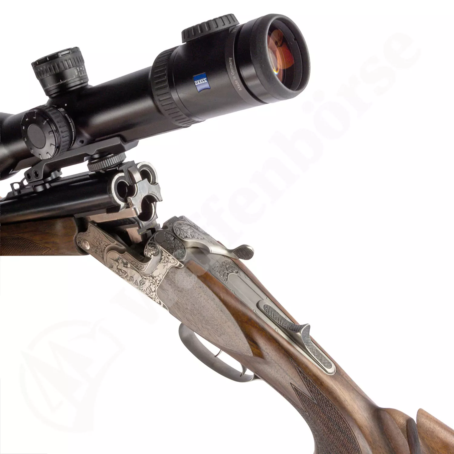 Krieghoff Optima DB-Drilling 8x57IRS 8x57 IRS 20-76
