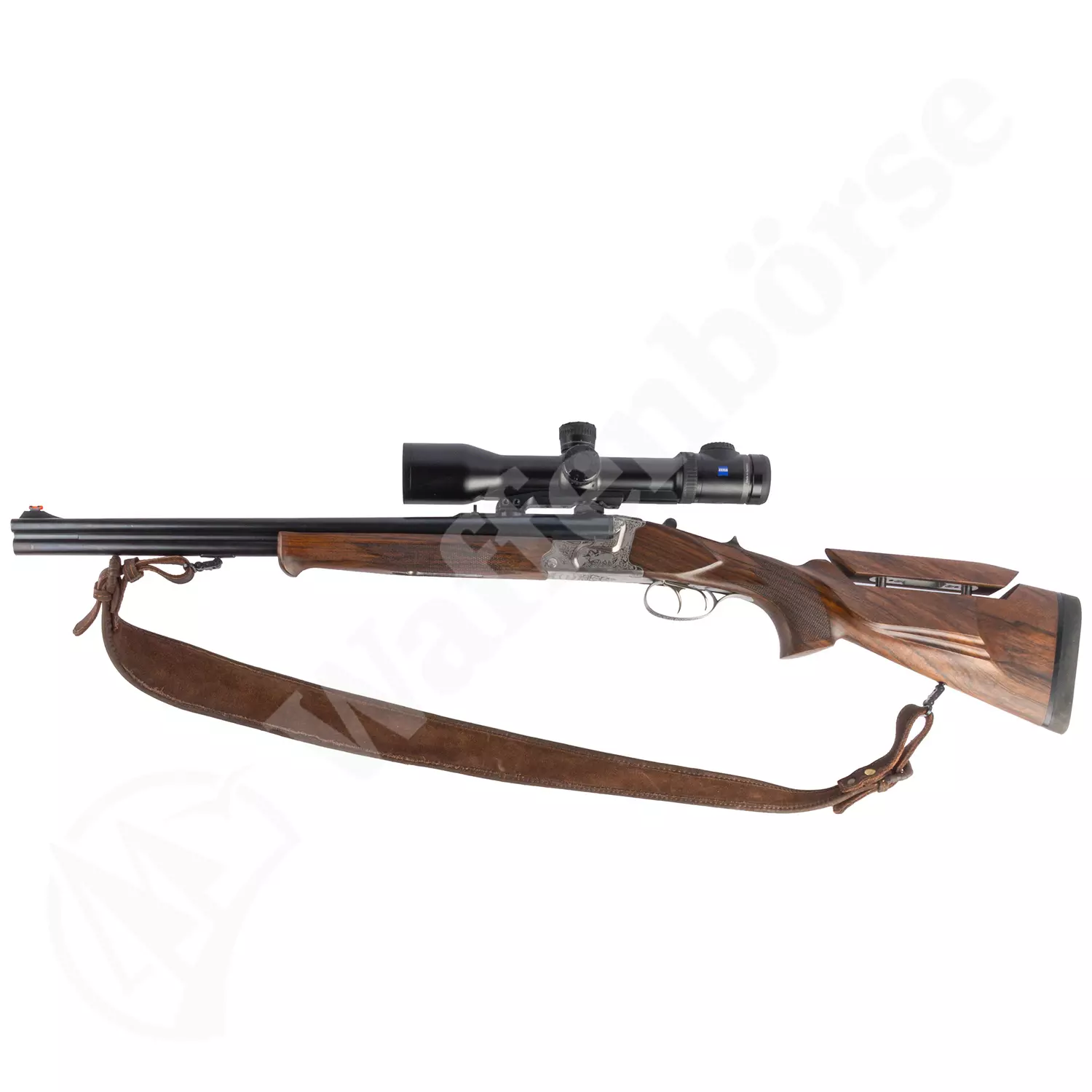 Krieghoff Optima DB-Drilling 8x57IRS 8x57 IRS 20-76