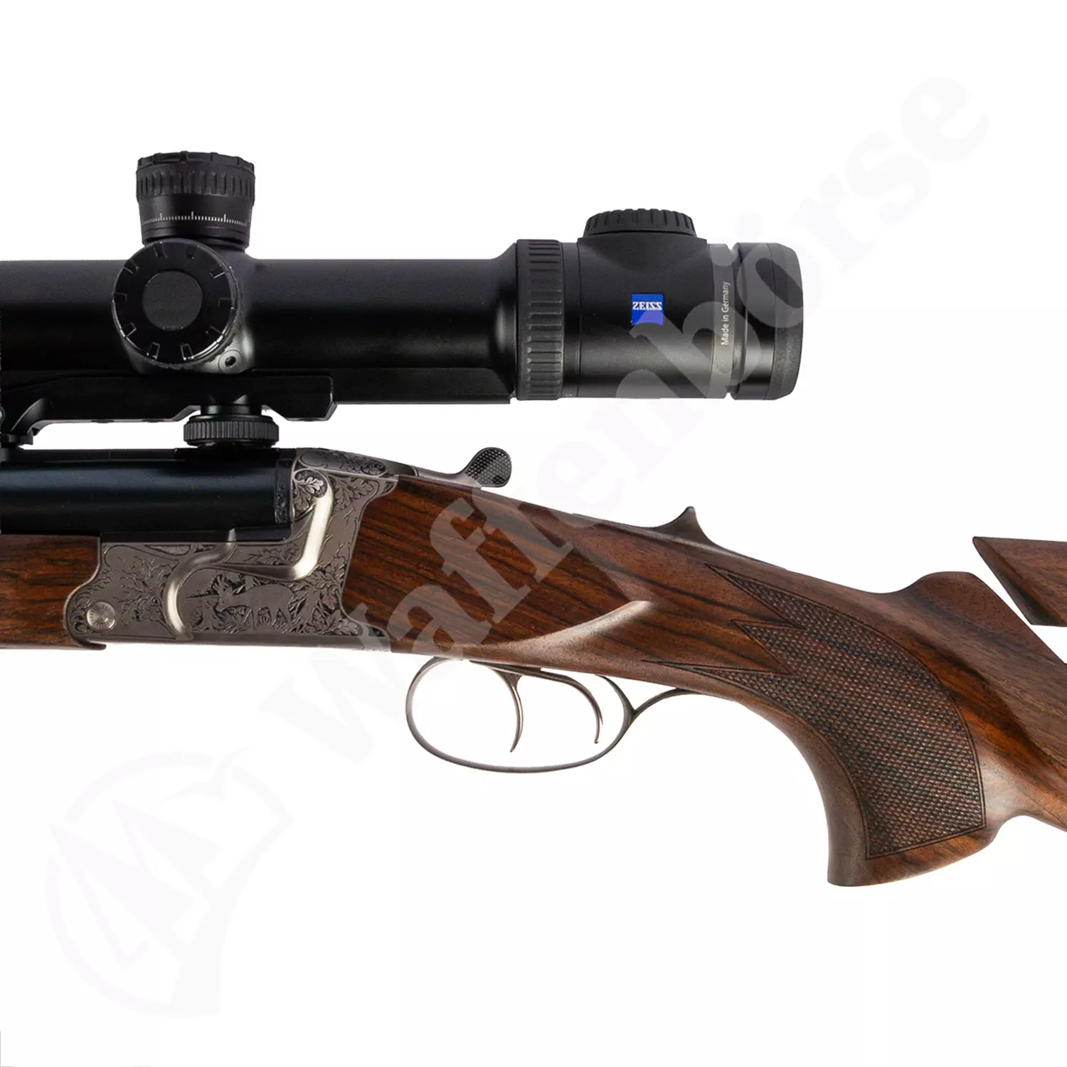 Krieghoff Optima DB-Drilling 8x57IRS 8x57 IRS 20-76