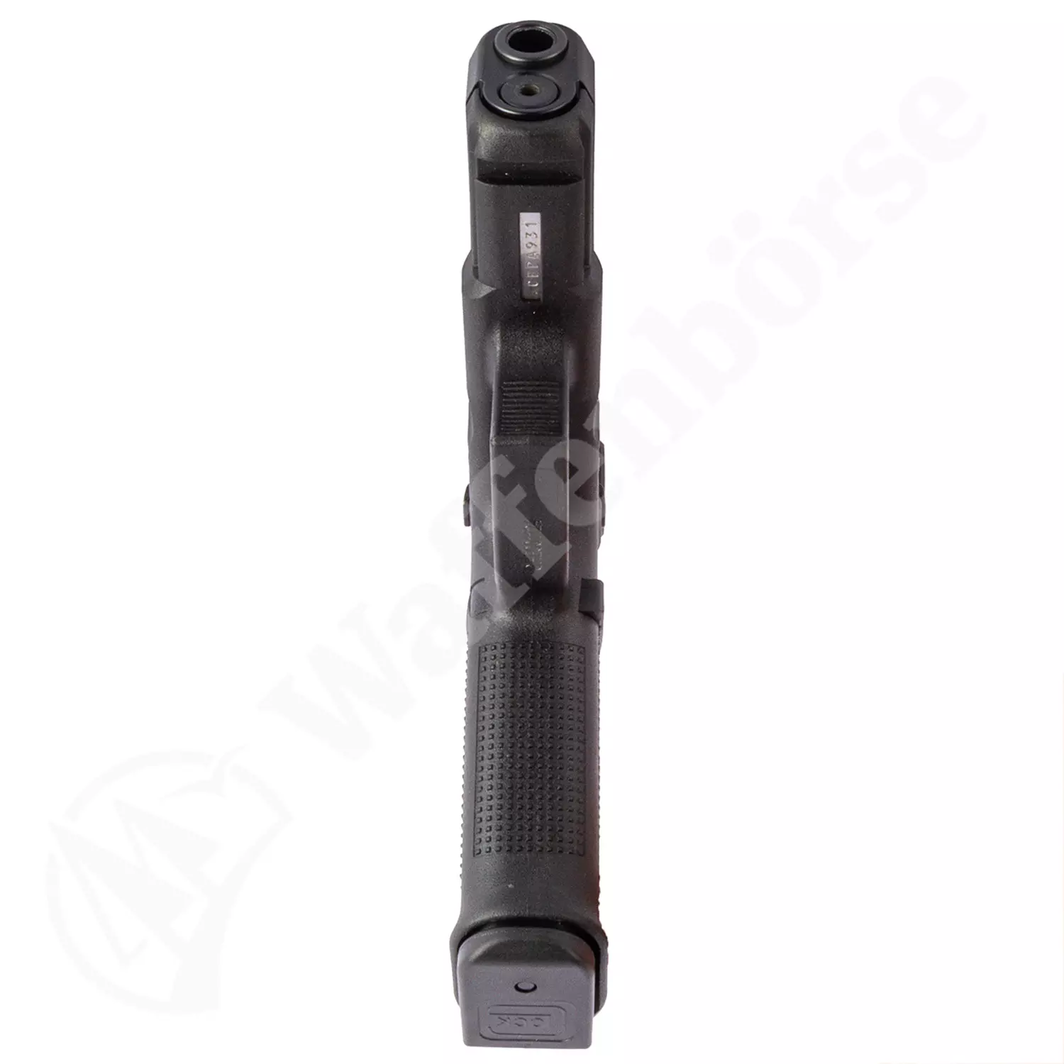 Glock 45 Gen5 Acro Cut 9mm para