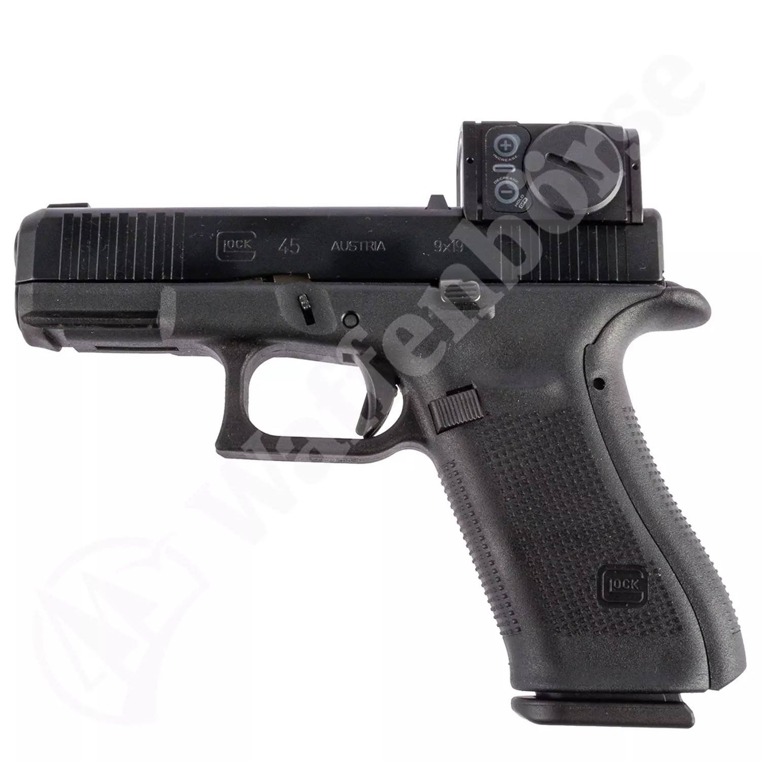 Glock 45 Gen5 Acro Cut 9mm para