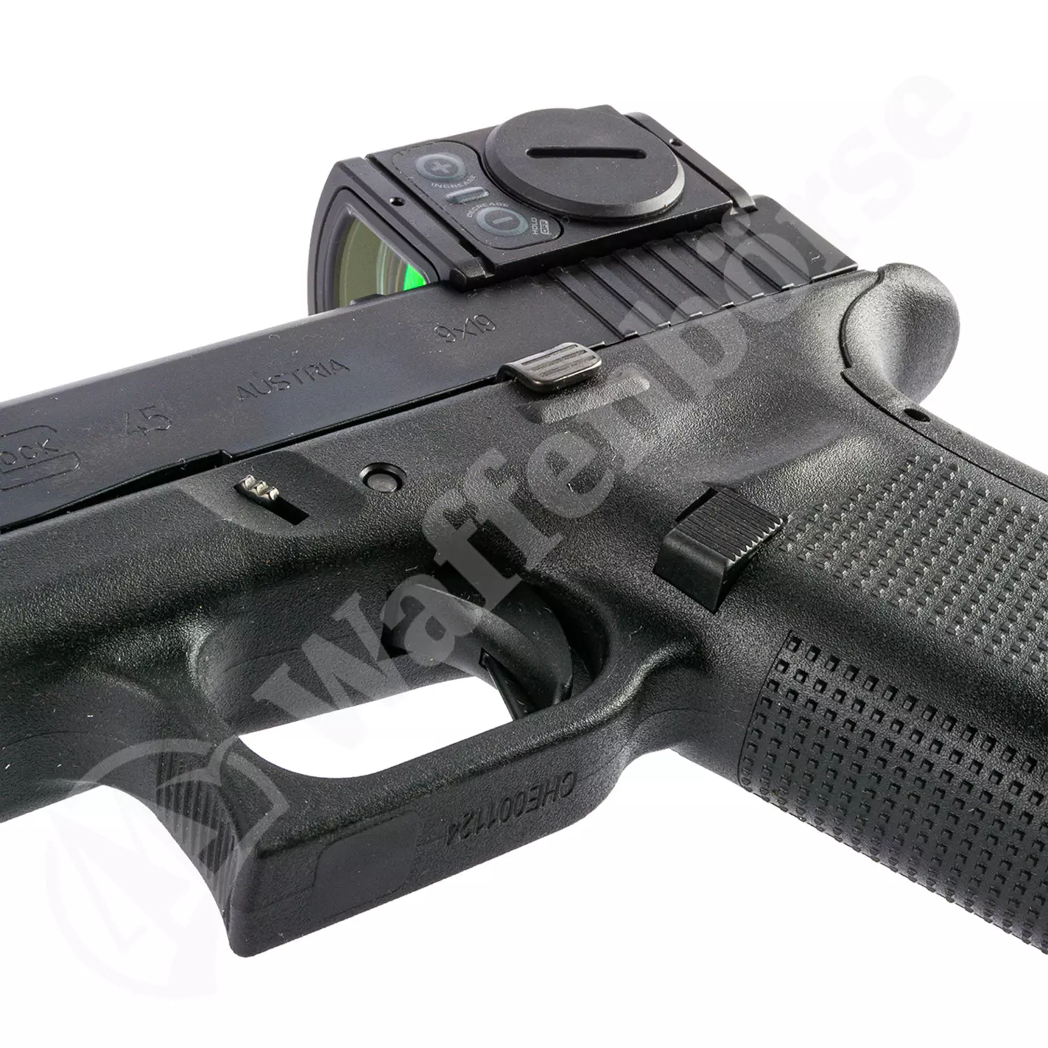 Glock 45 Gen5 Acro Cut 9mm para