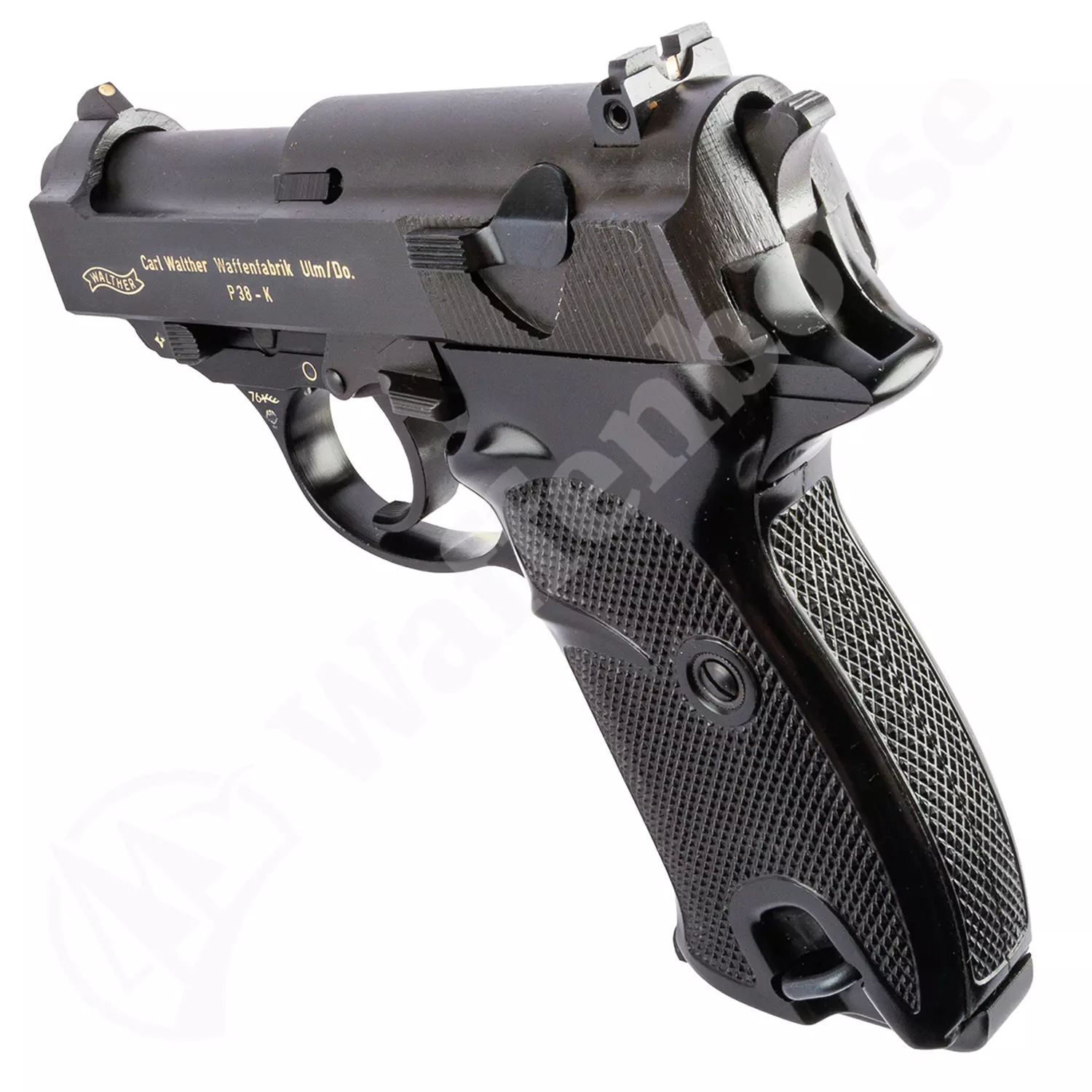 Walther P38-K 9mm para