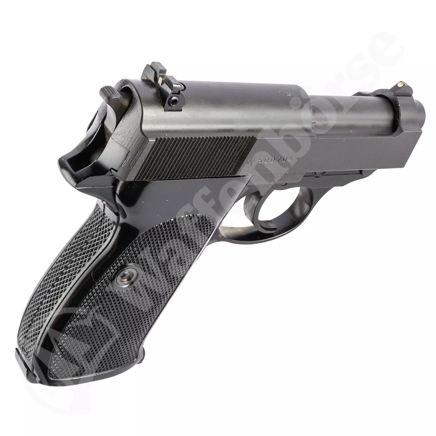 Walther P38-K 9mm para