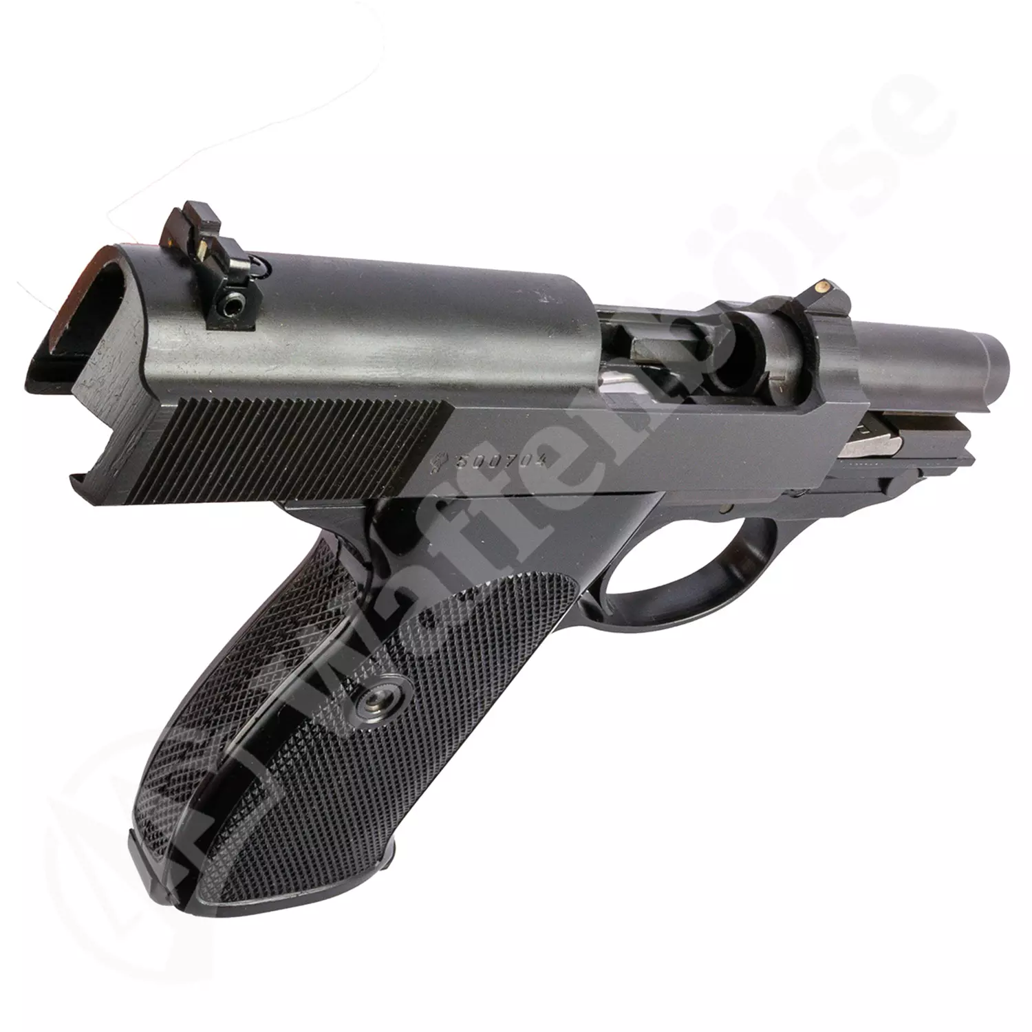 Walther P38-K 9mm para