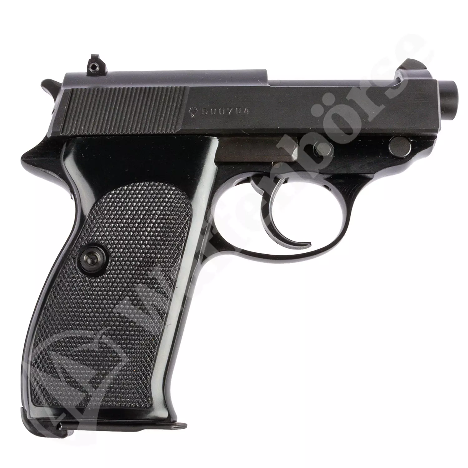 Walther P38-K 9mm para