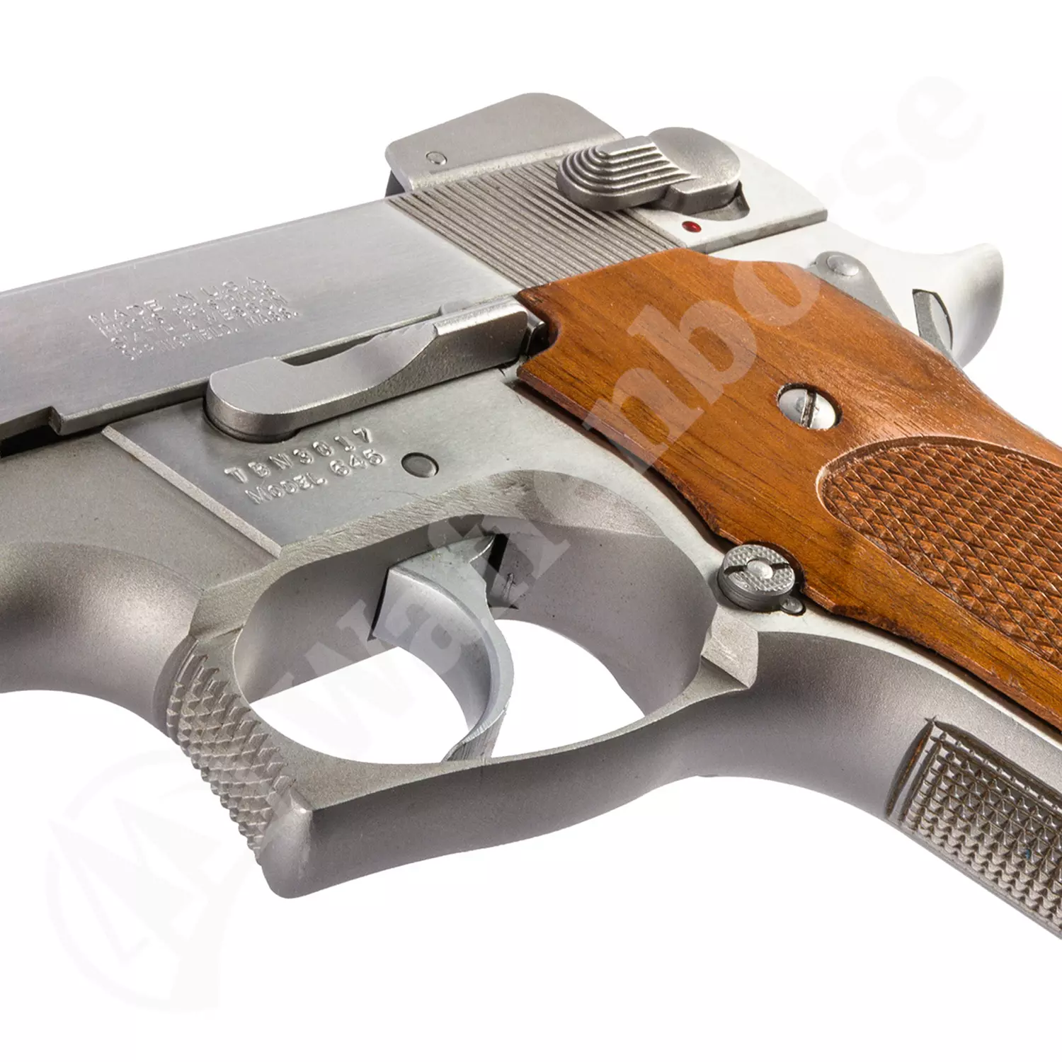 S&W Model 645 .45 ACP