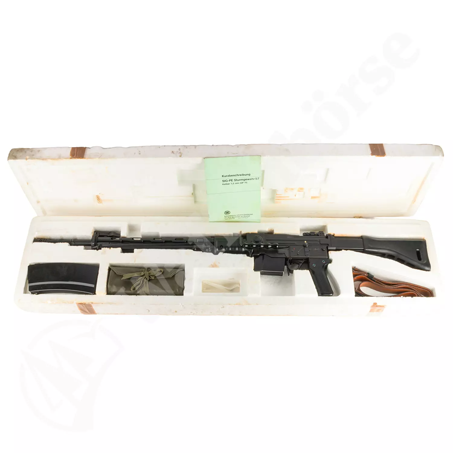 SIG PE57 7.5x55 (GP11)
