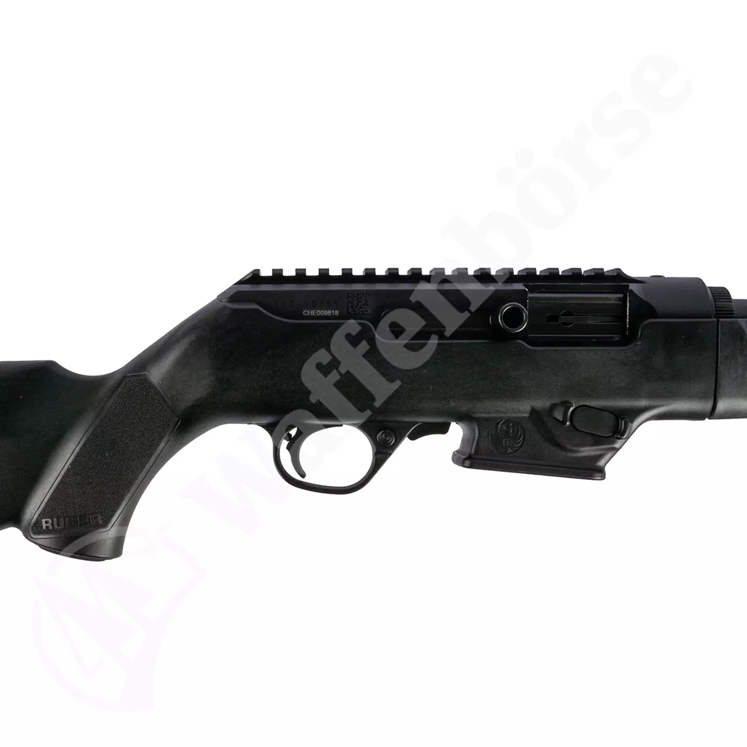 Ruger PC Carbine 9mm para