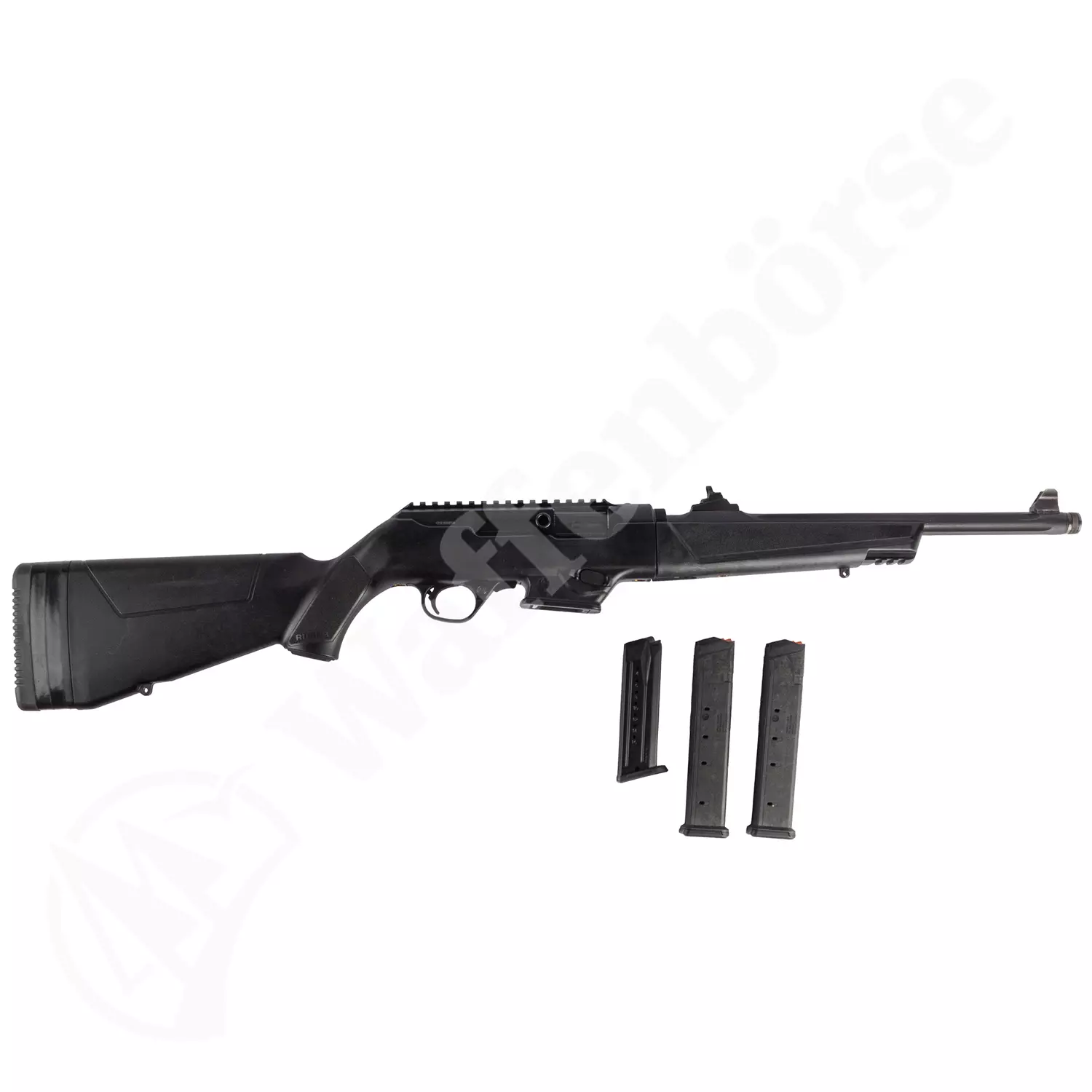 Ruger PC Carbine 9mm para
