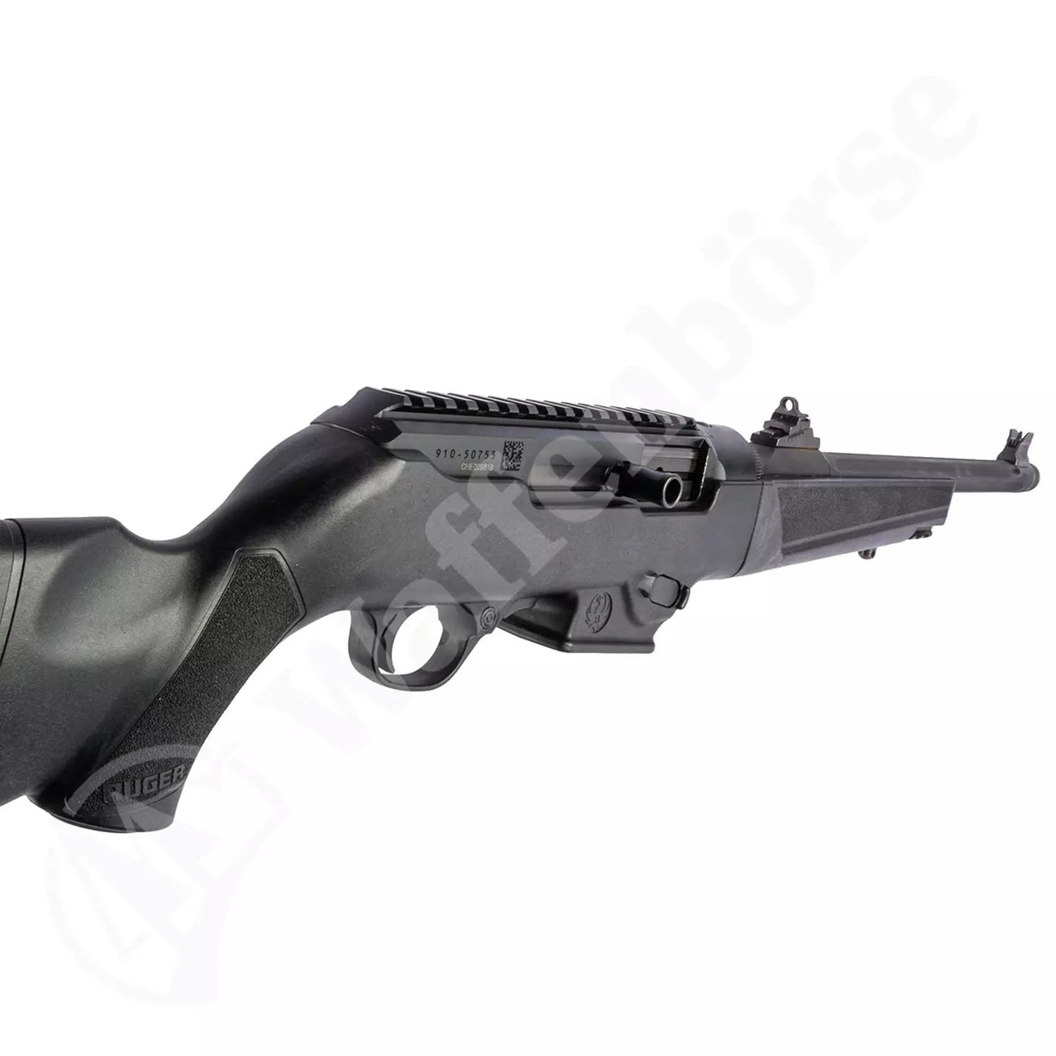 Ruger PC Carbine 9mm para