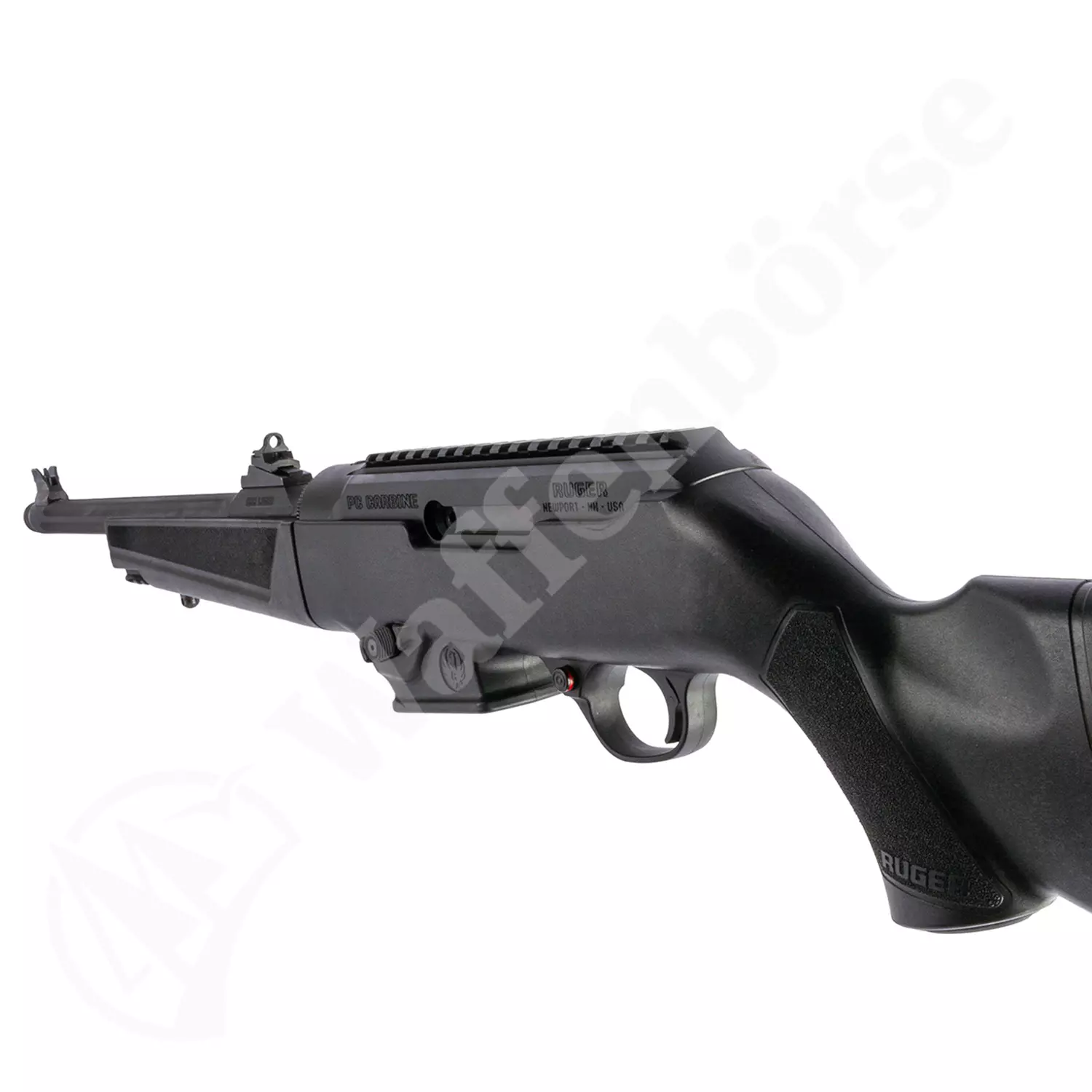 Ruger PC Carbine 9mm para