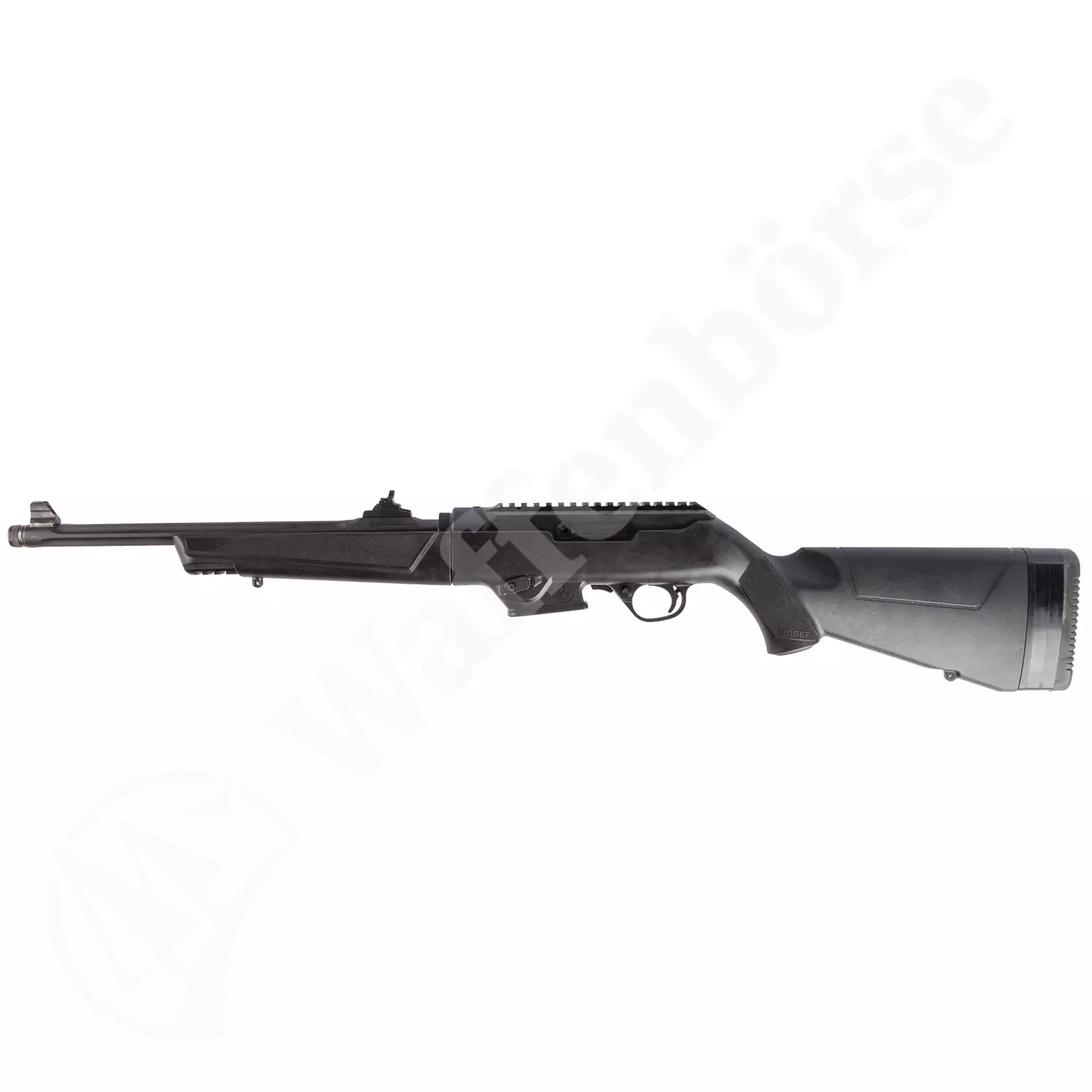 Ruger PC Carbine 9mm para