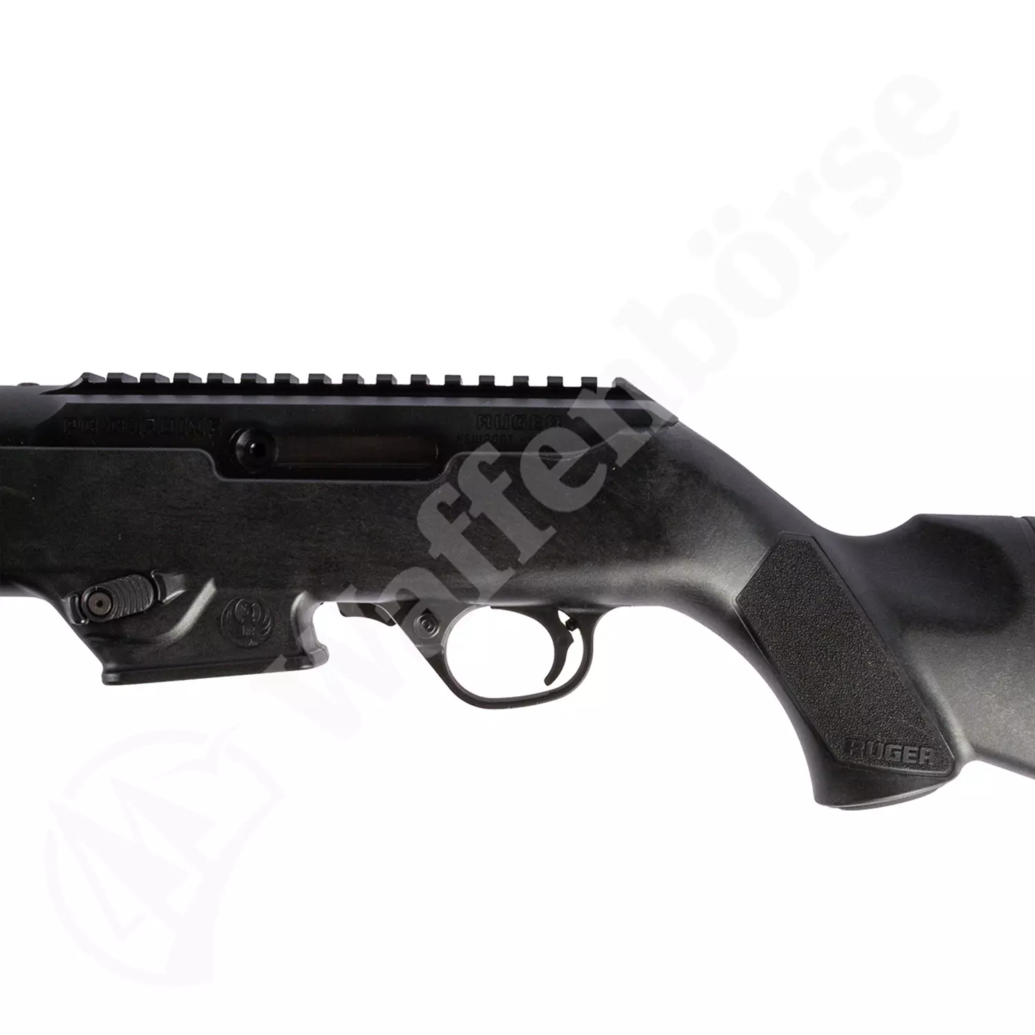 Ruger PC Carbine 9mm para