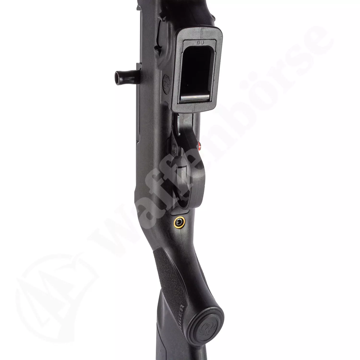 Ruger PC Carbine 9mm para