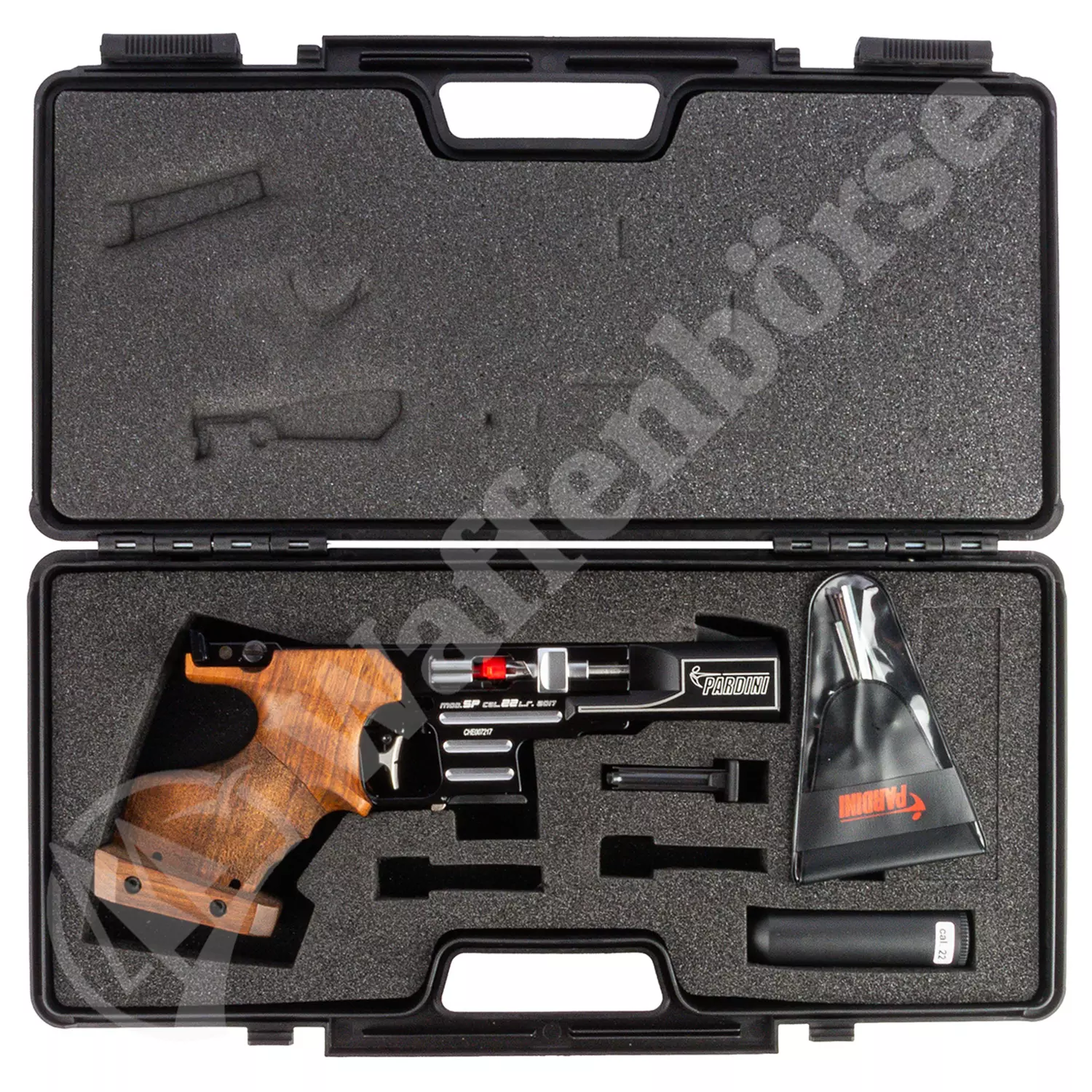 Pardini SP22 SPK .22 LR