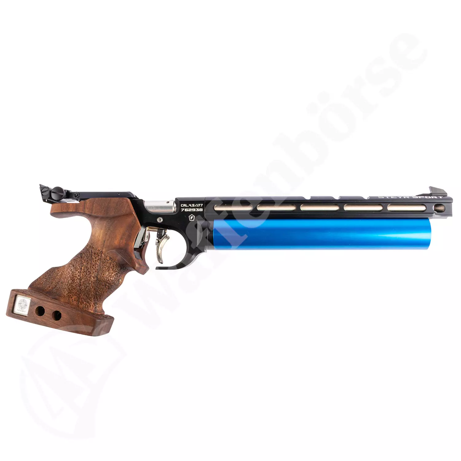 Steyr Evo 10 Pressluft 4.5mm/.177