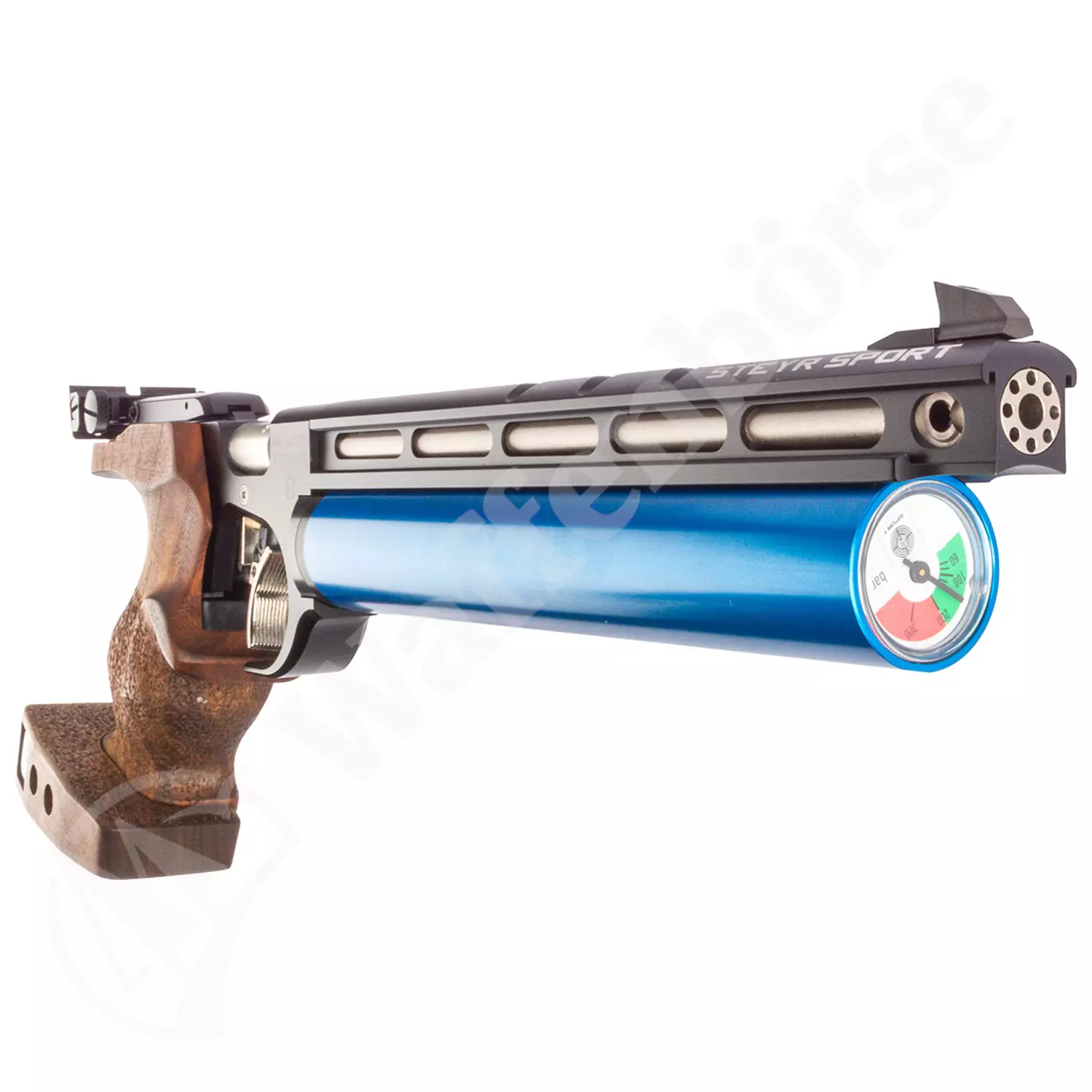 Steyr Evo 10 Pressluft 4.5mm/.177