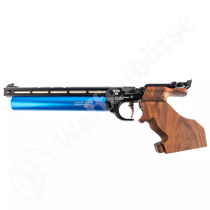 Steyr Evo 10 Pressluft 4.5mm/.177