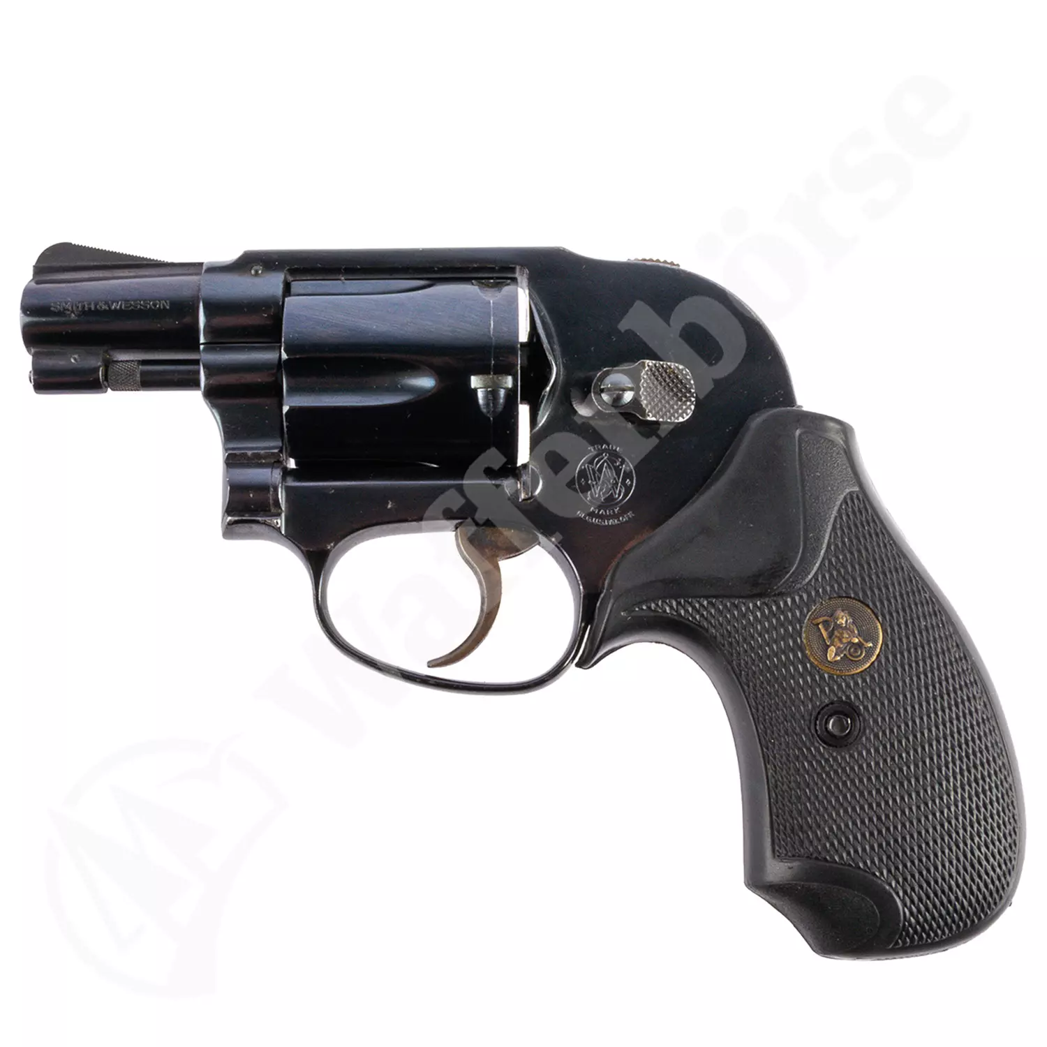 Smith & Wesson 49 .38 Spec