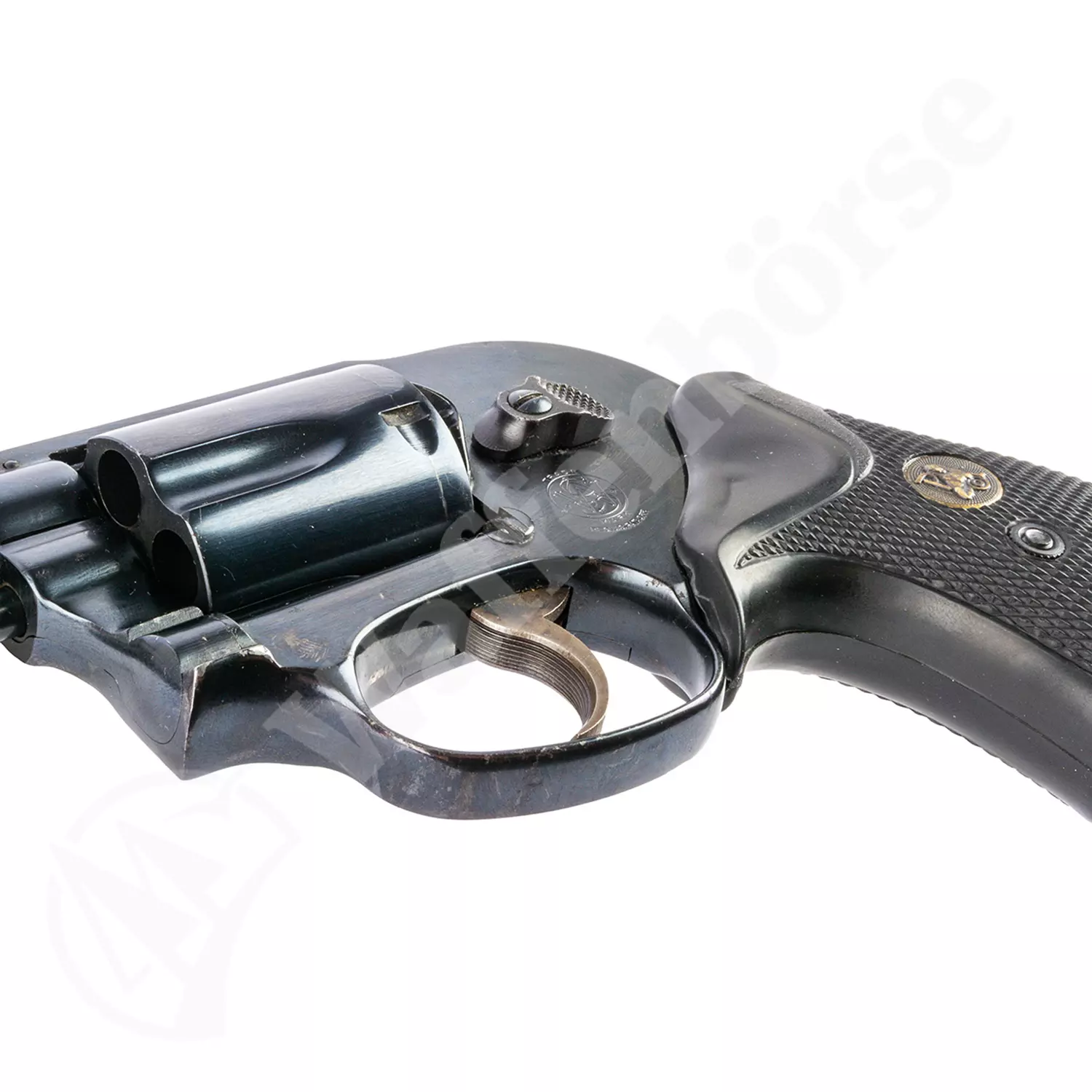 Smith & Wesson 49 .38 Spec