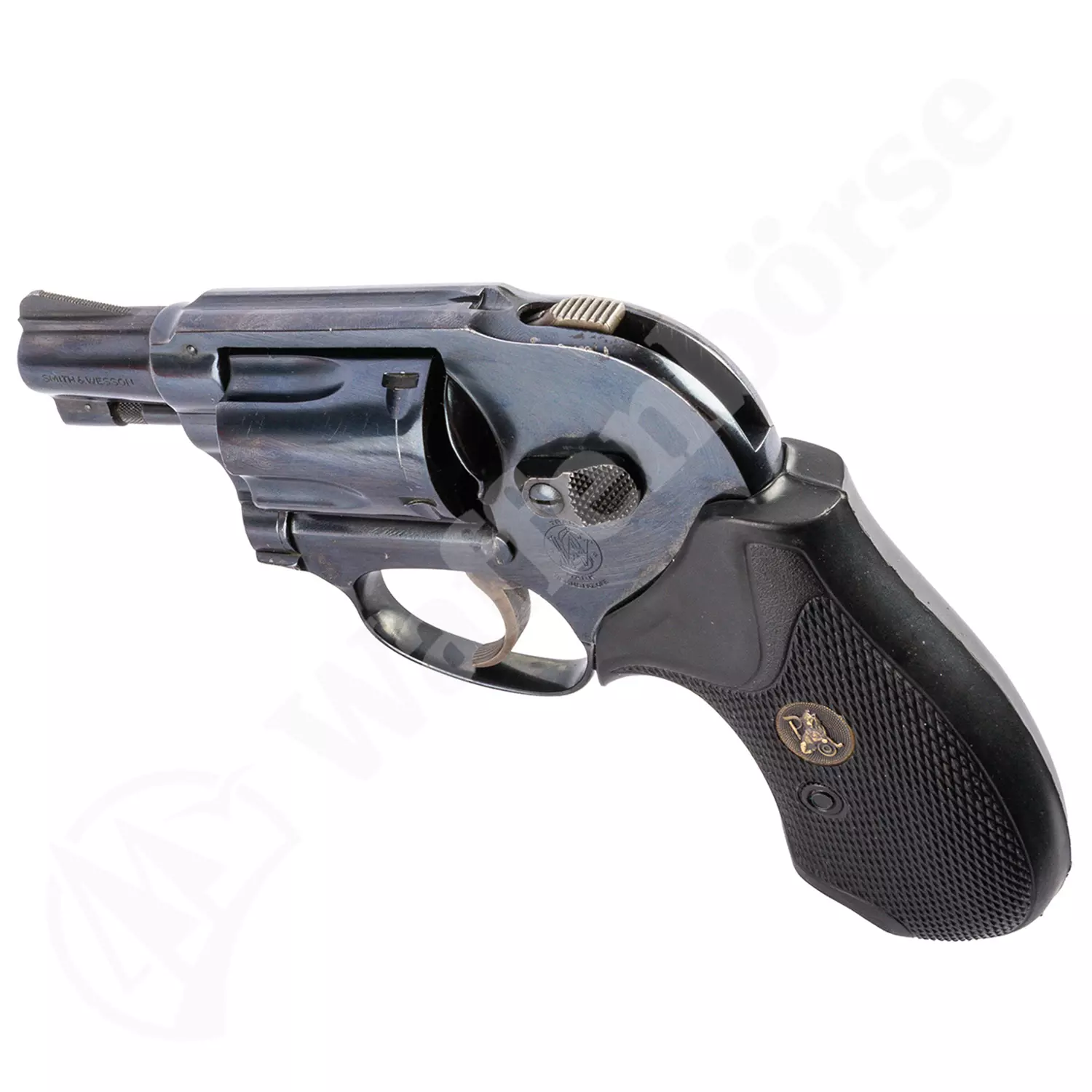 Smith & Wesson 49 .38 Spec