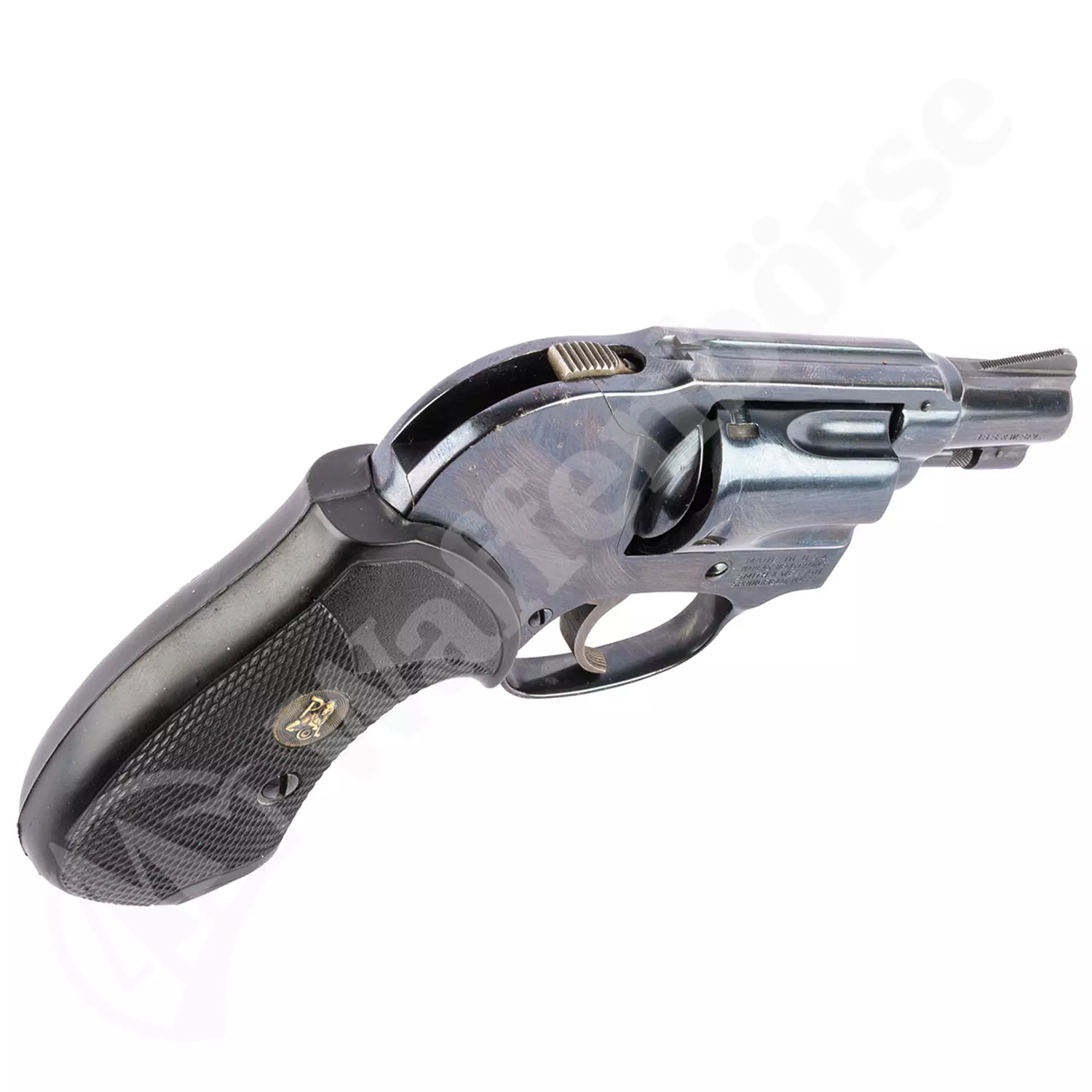 Smith & Wesson 49 .38 Spec