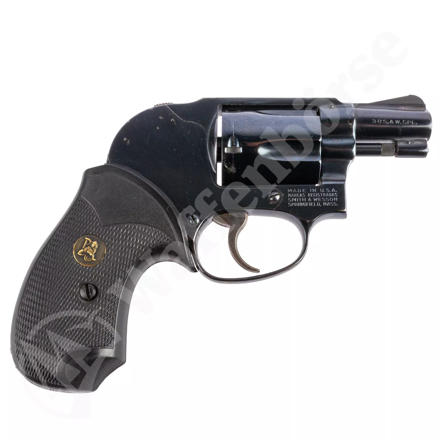 Smith & Wesson 49 .38 Spec