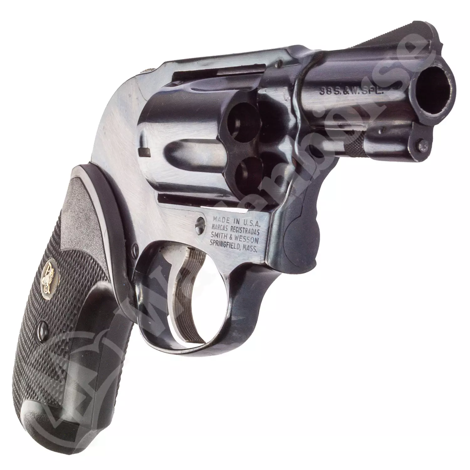Smith & Wesson 49 .38 Spec