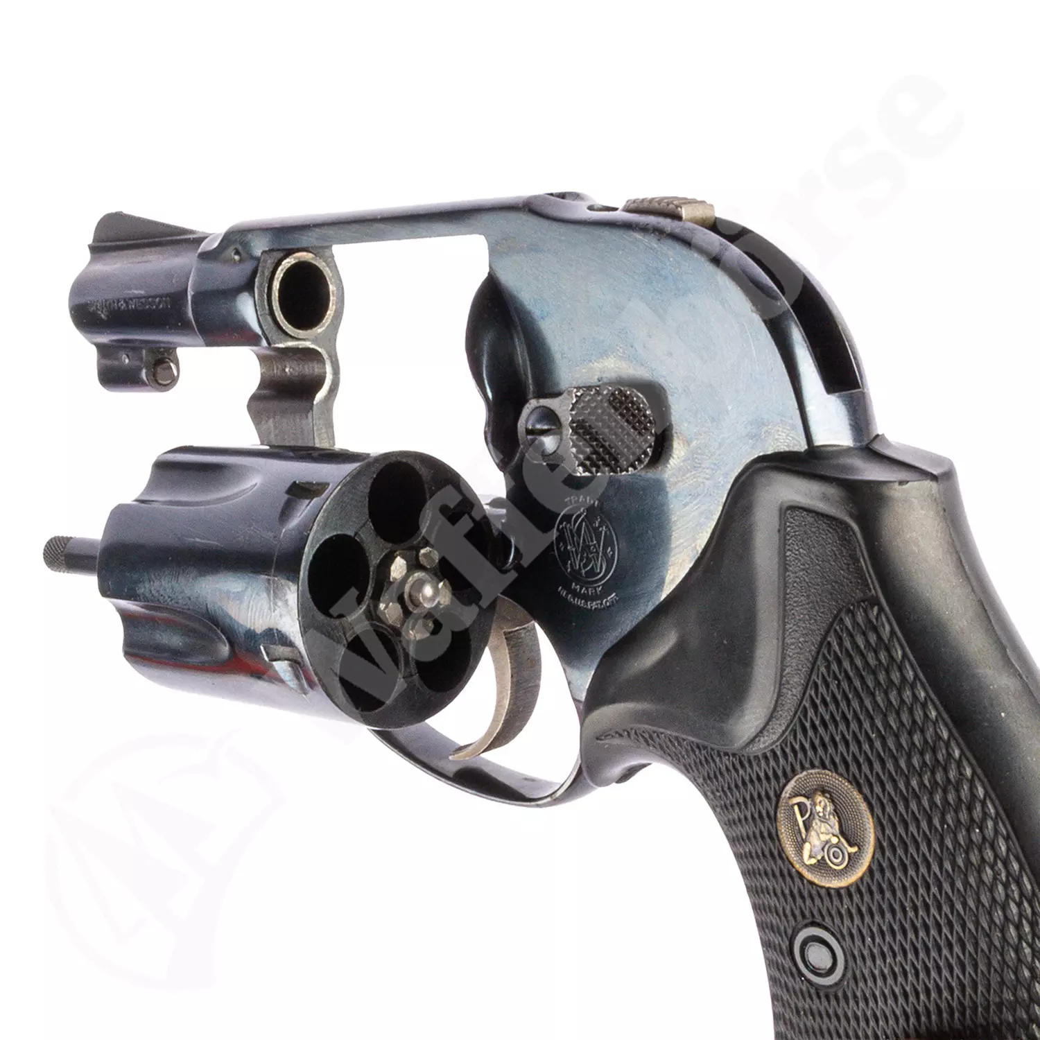 Smith & Wesson 49 .38 Spec