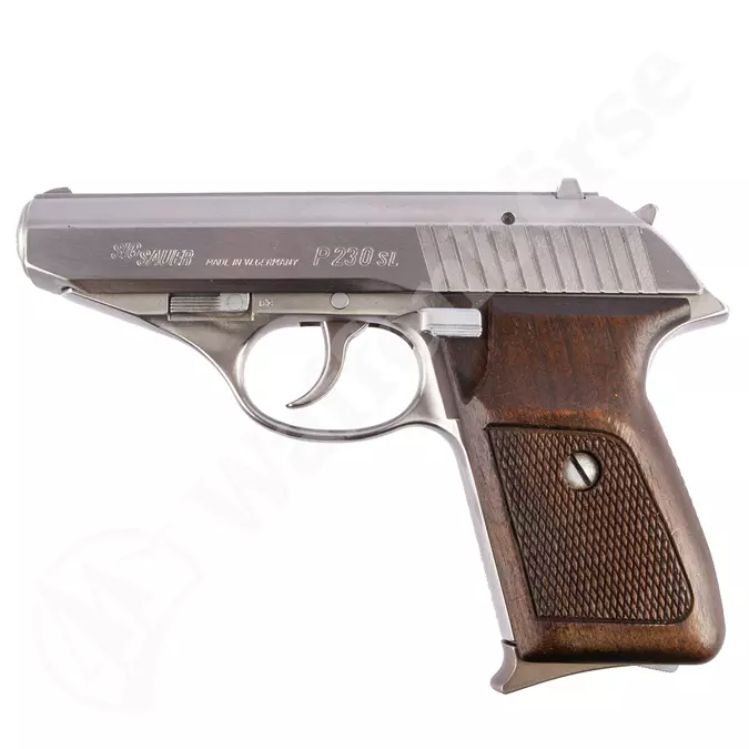 SIG Sauer 230 SL 9mm kurz
