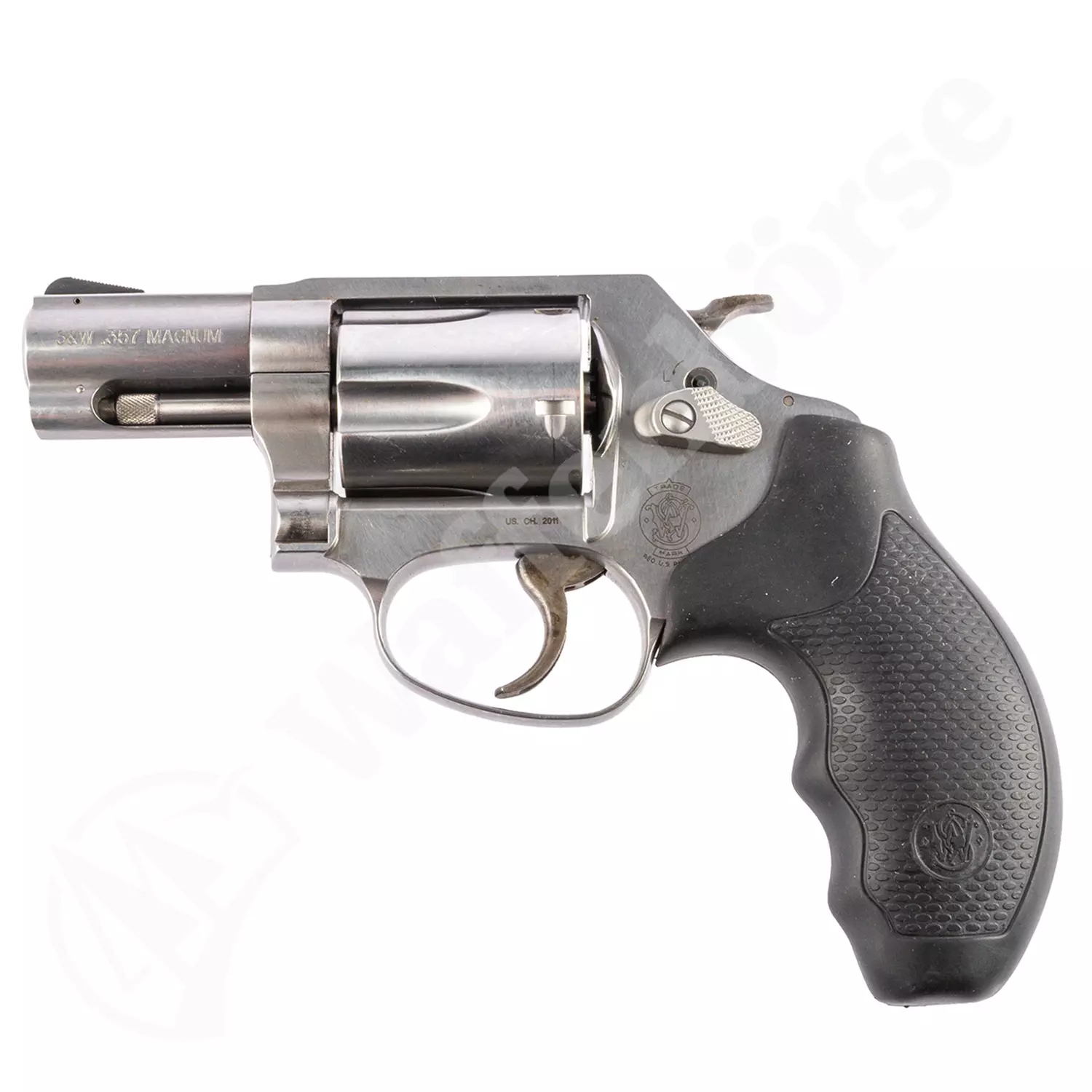 Smith & Wesson Model 60-14 .357 mag