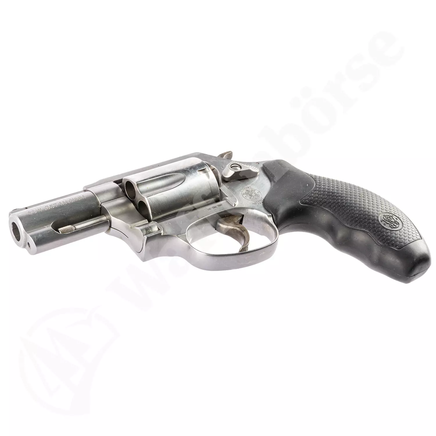 Smith & Wesson Model 60-14 .357 mag