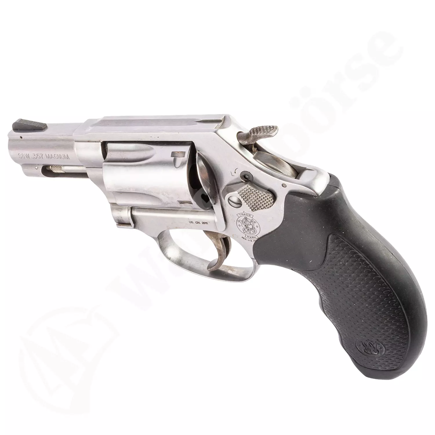Smith & Wesson Model 60-14 .357 mag
