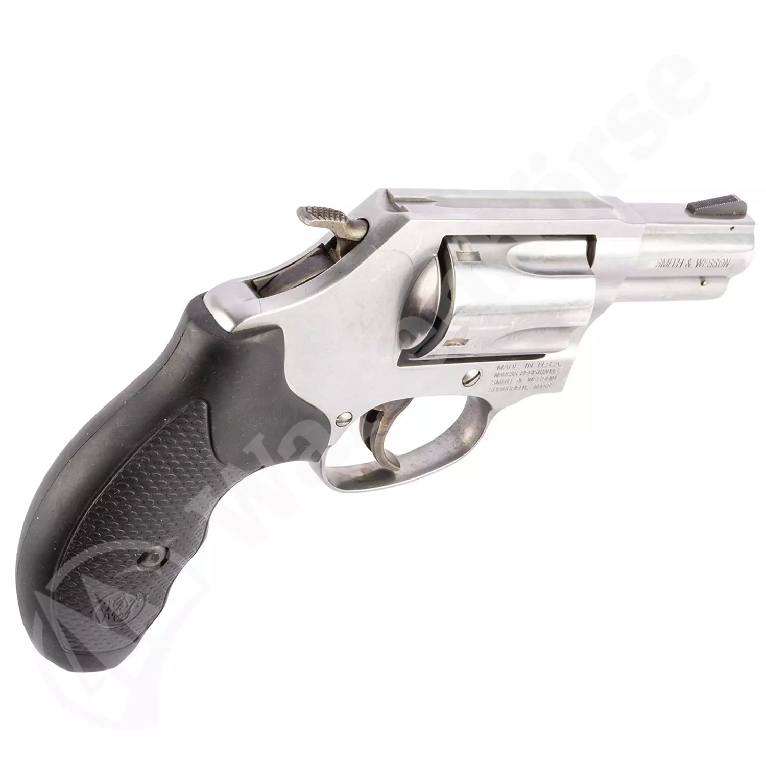 Smith & Wesson Model 60-14 .357 mag