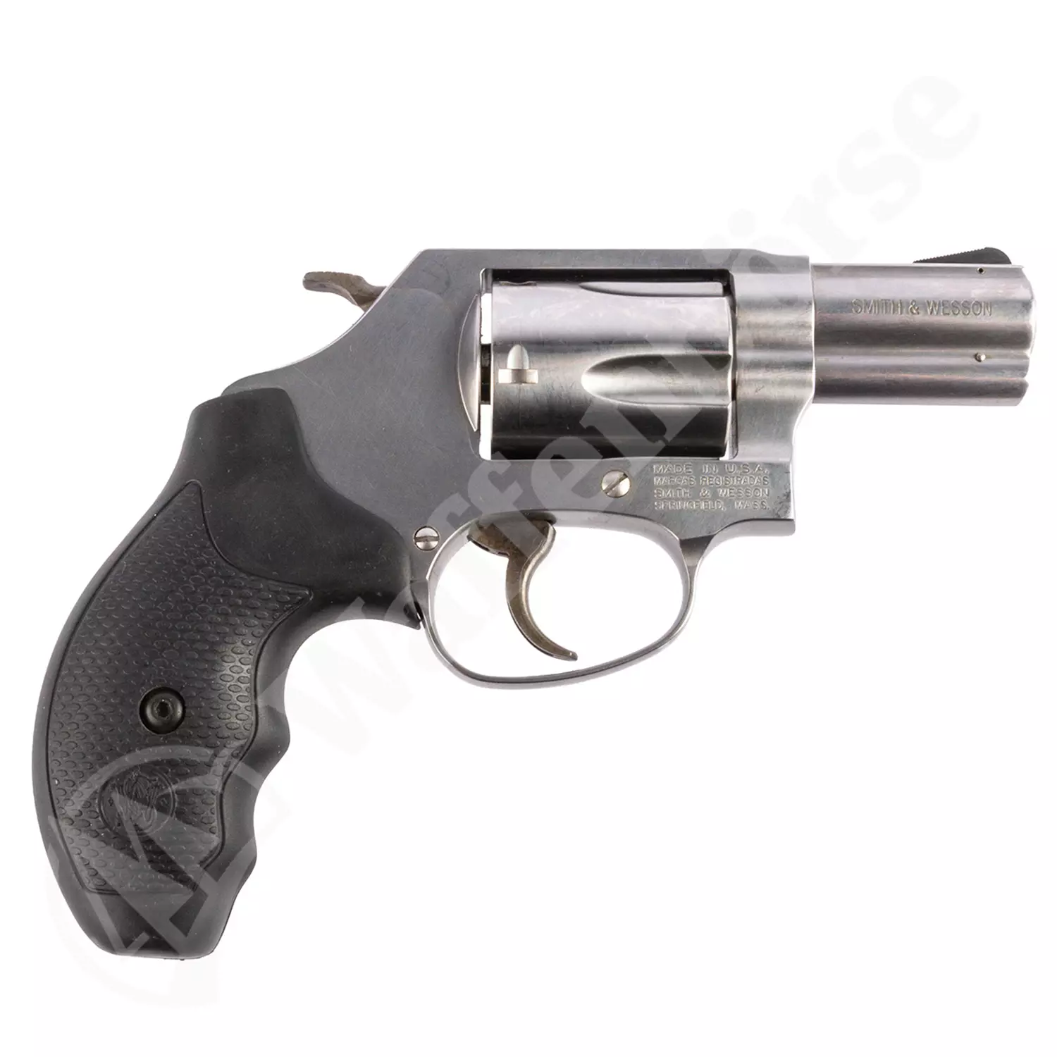 Smith & Wesson Model 60-14 .357 mag